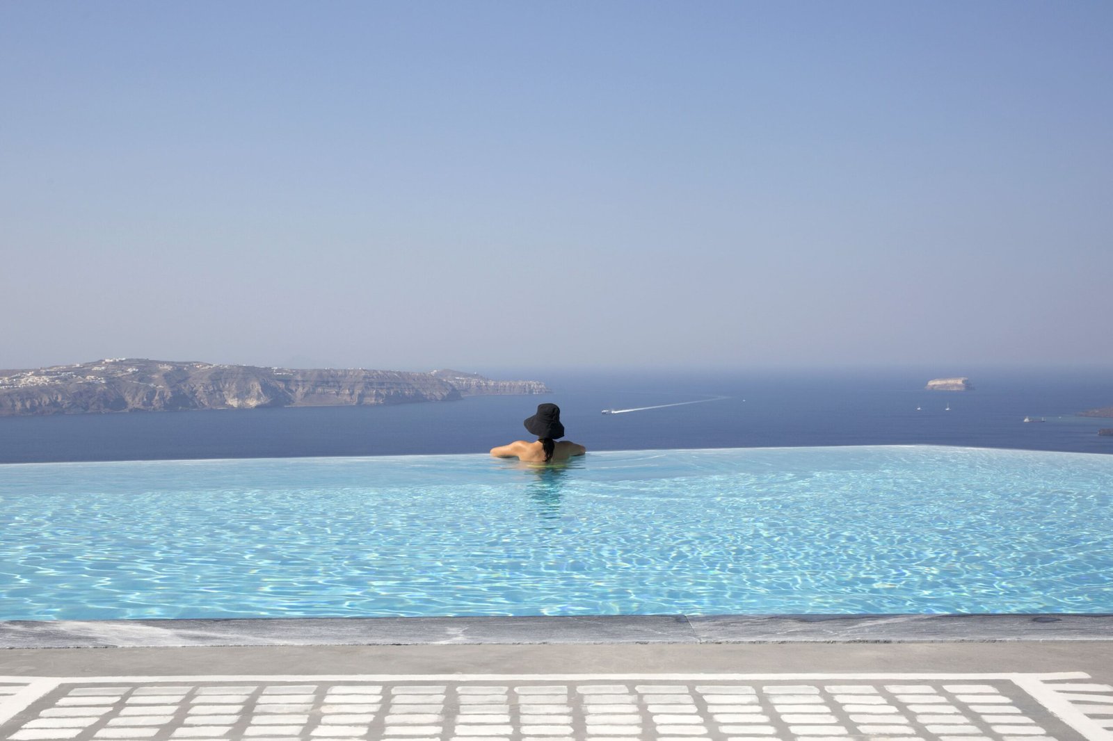 Erosantorini Estate, wellness
