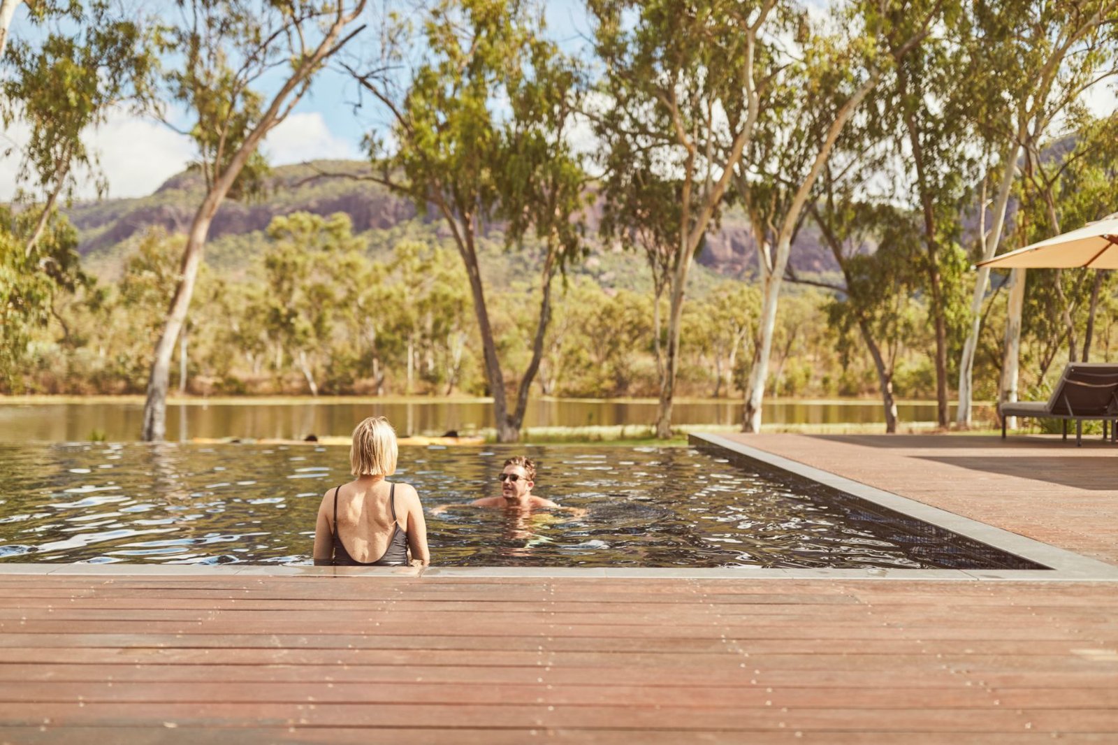 Mt Mulligan Lodge