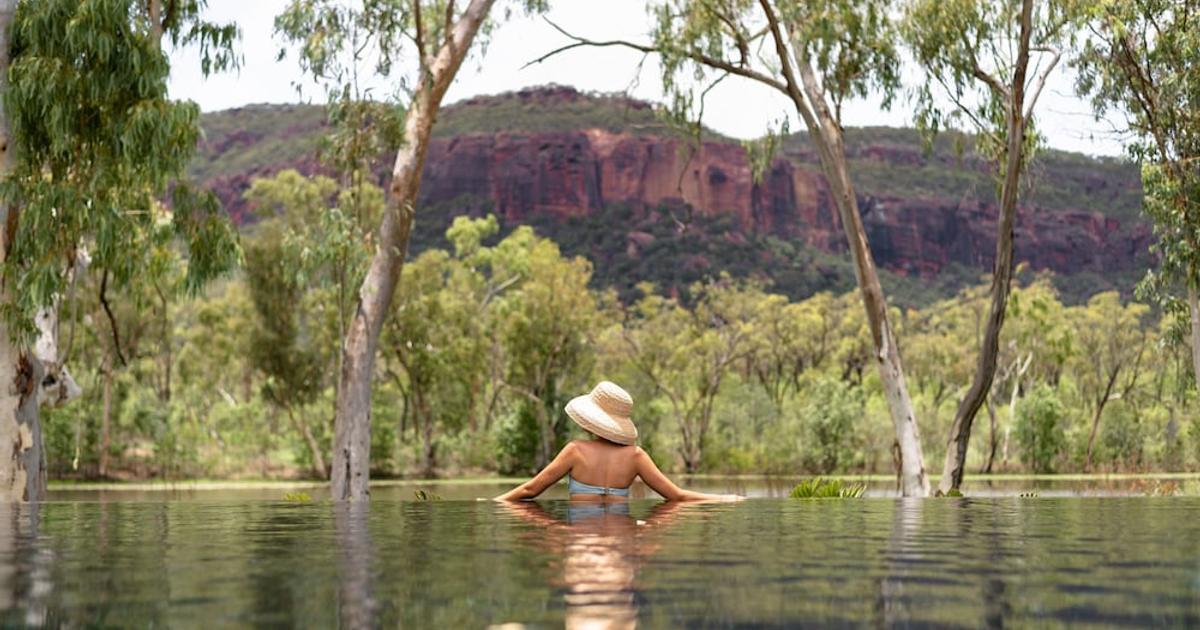Mt Mulligan Lodge