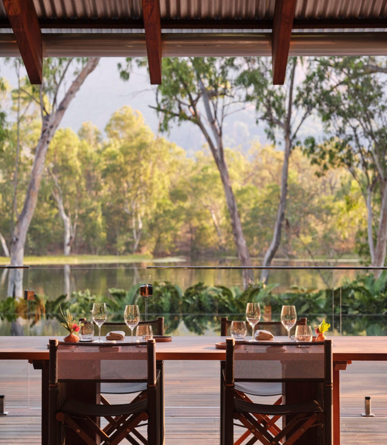 Mt Mulligan Lodge
