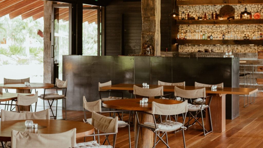 Mt Mulligan Lodge