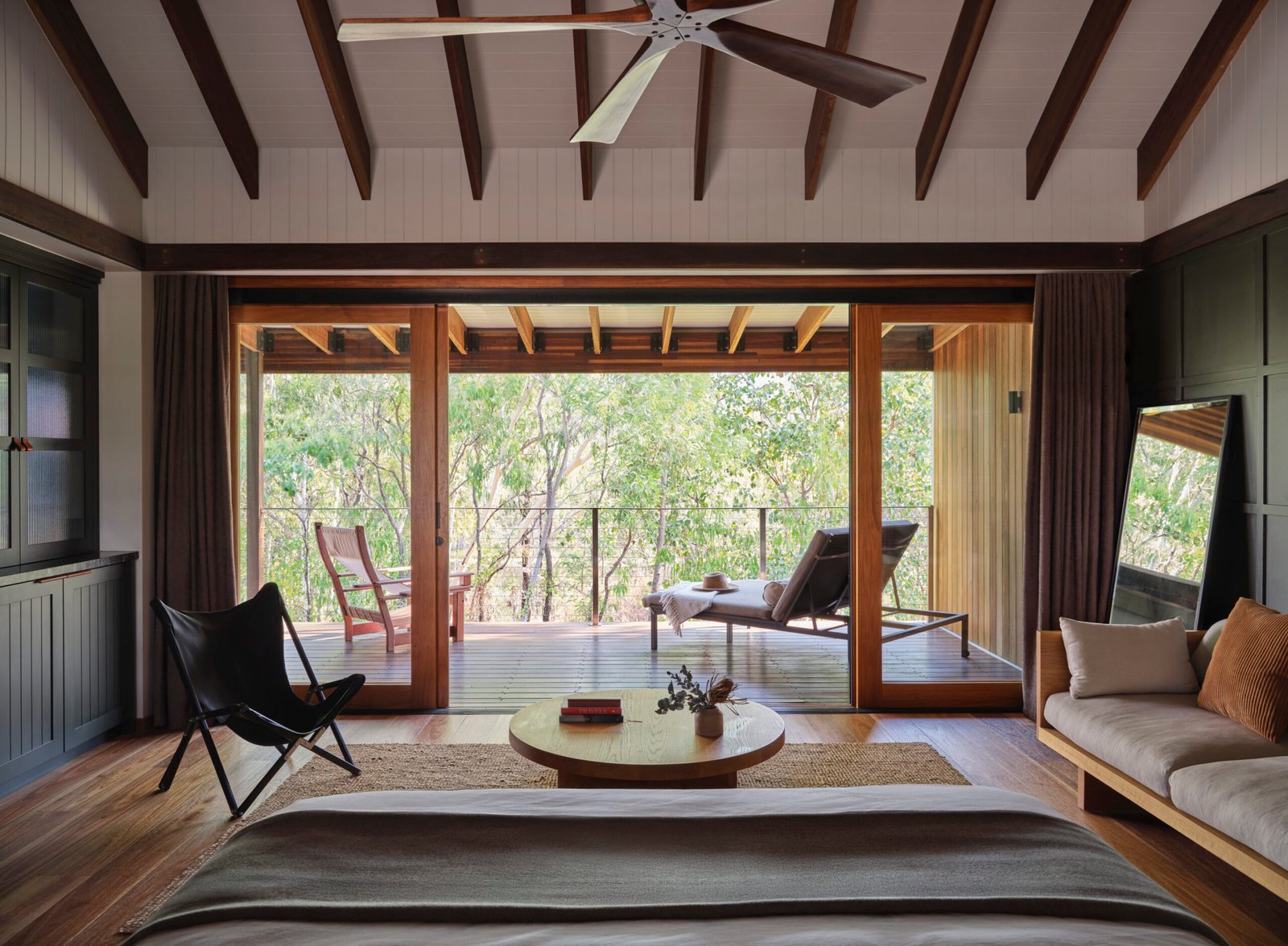 Mt Mulligan Lodge