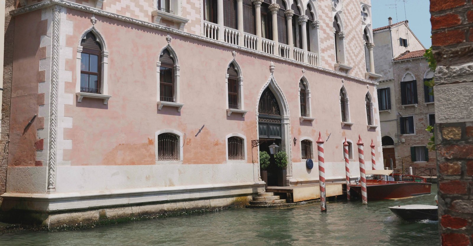 Orient Express Venezia, backstory