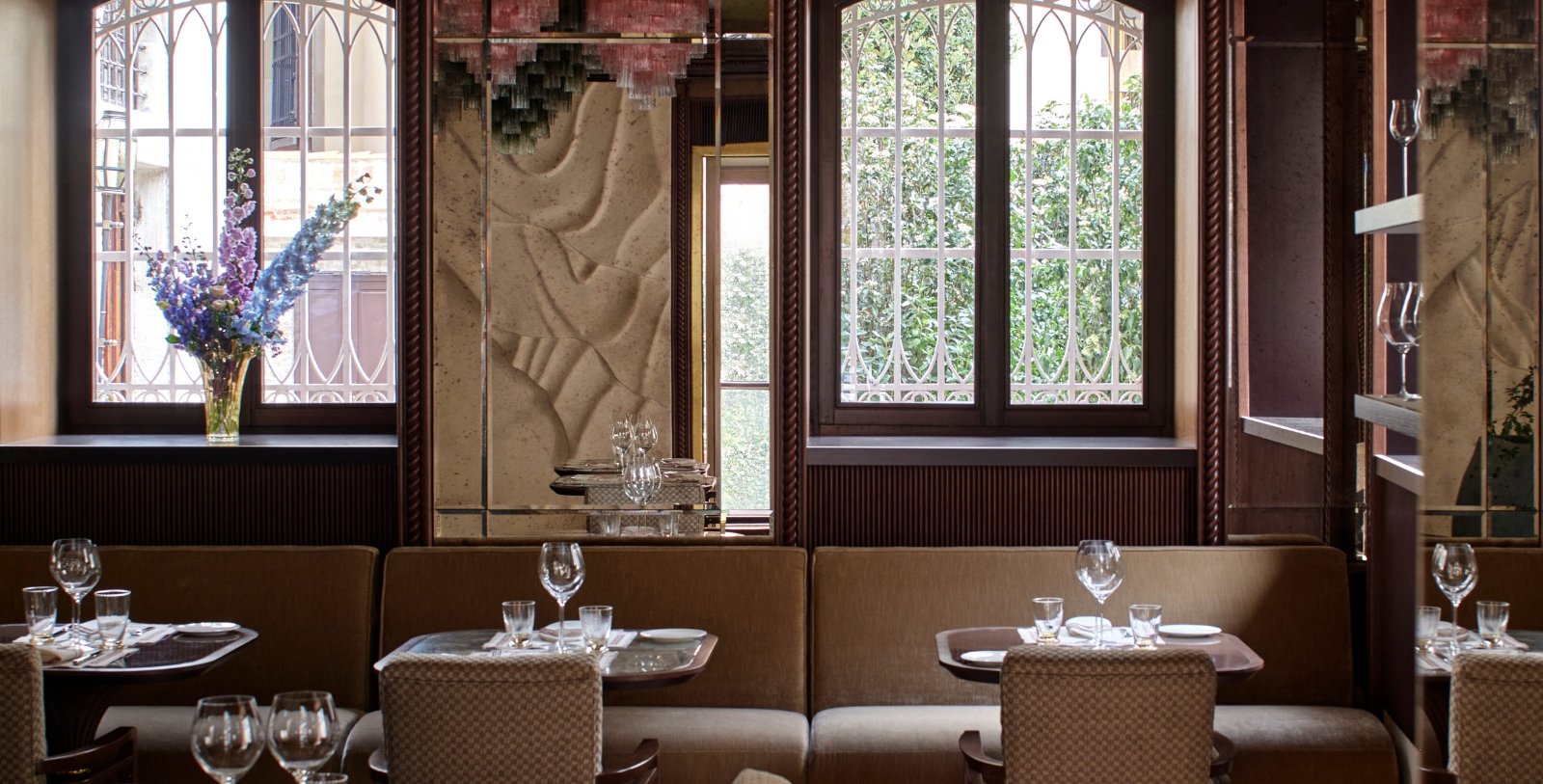 Orient Express Venezia, eat & drink