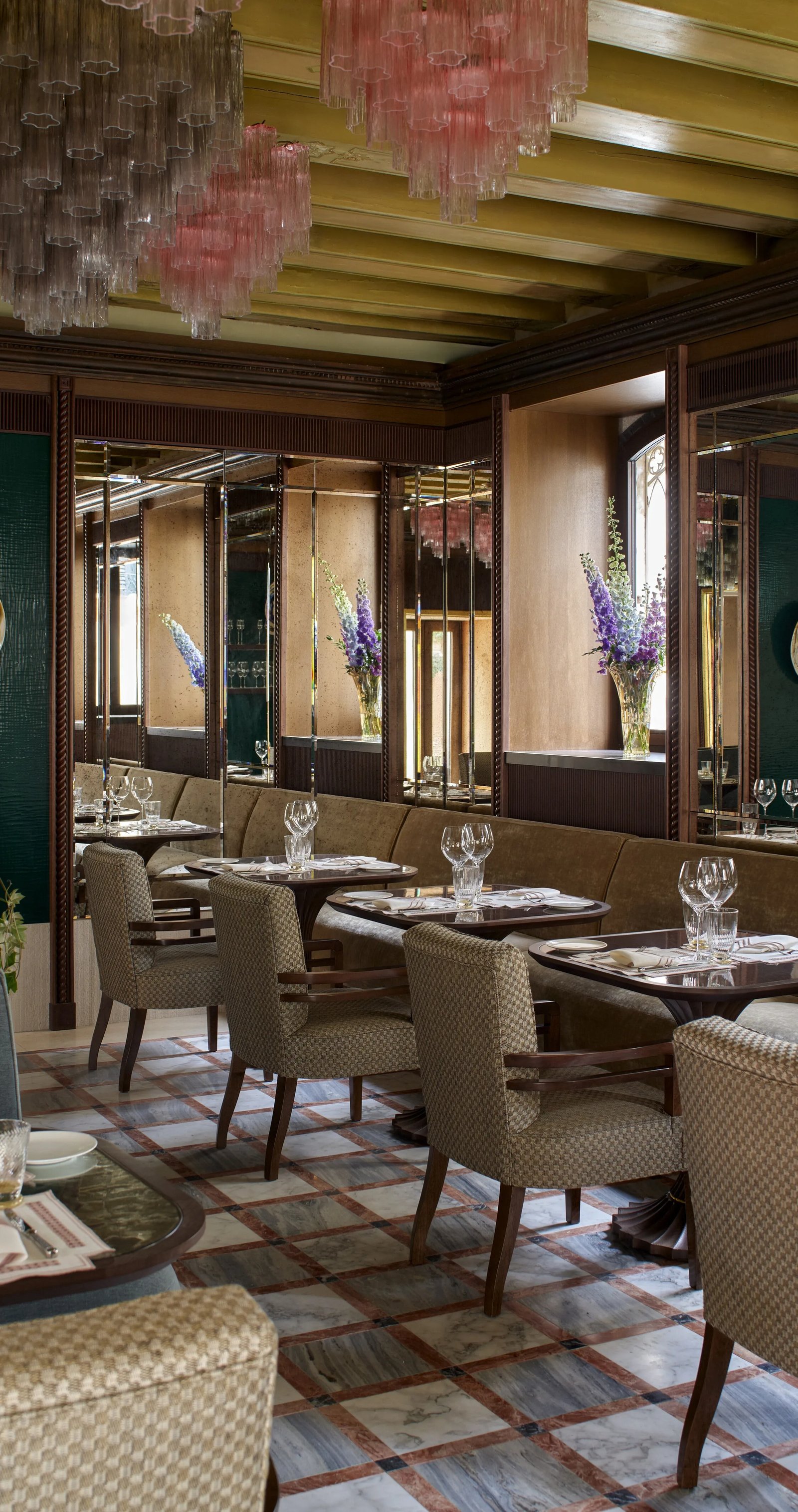 Orient Express Venezia, eat & drink