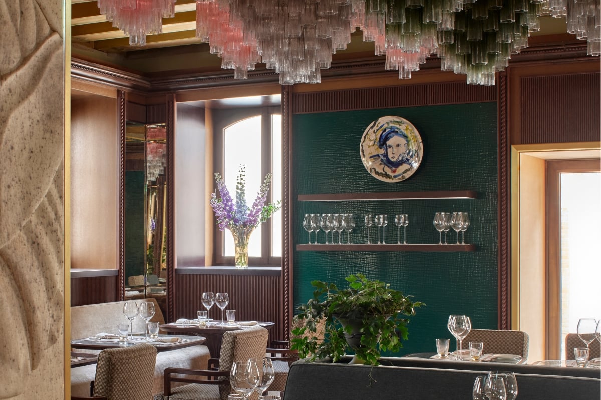 Orient Express Venezia, eat & drink