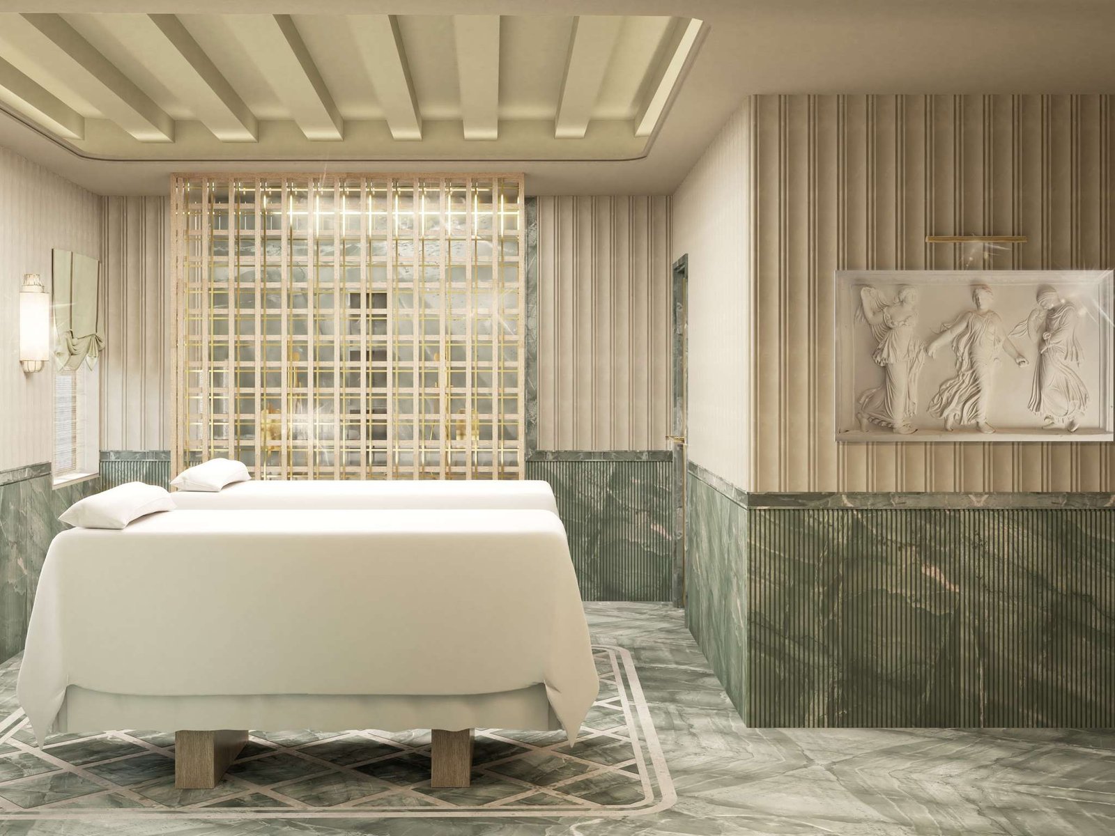 Orient Express Venezia, wellness