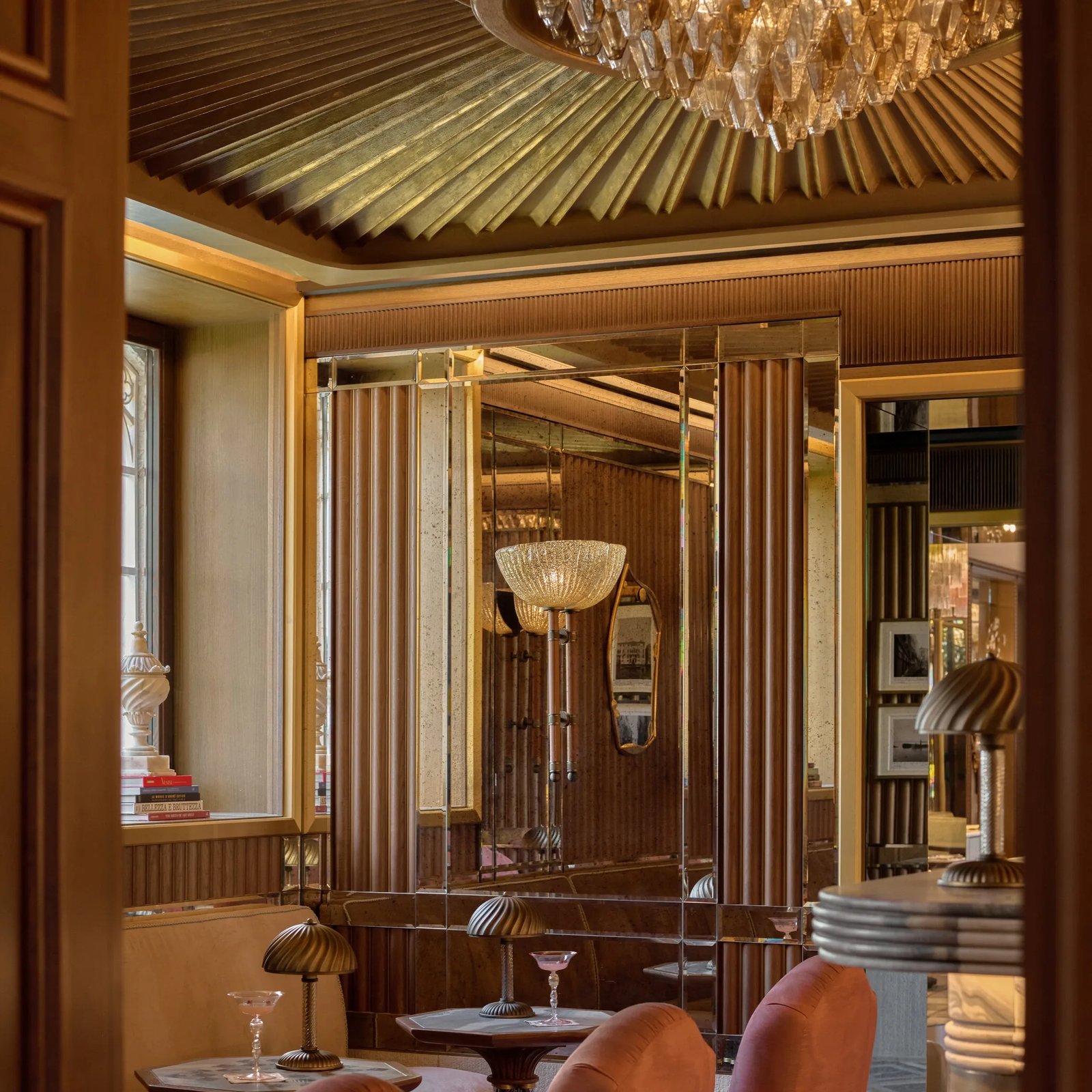Orient Express Venezia, eat & drink