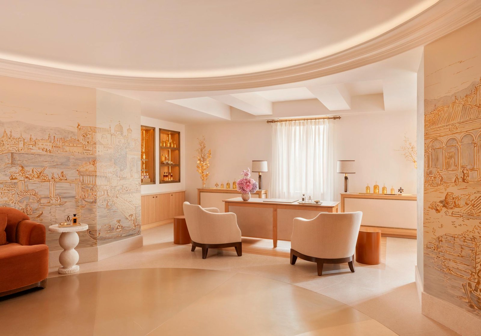 Airelles Palladio Venice, wellness