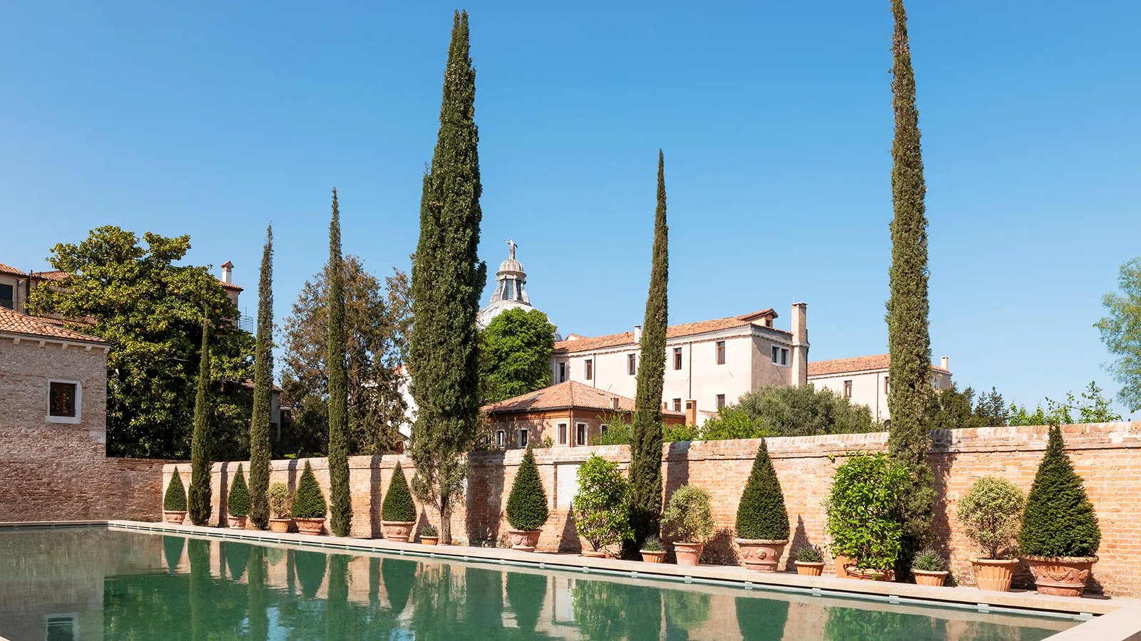 Airelles Palladio Venice, wellness