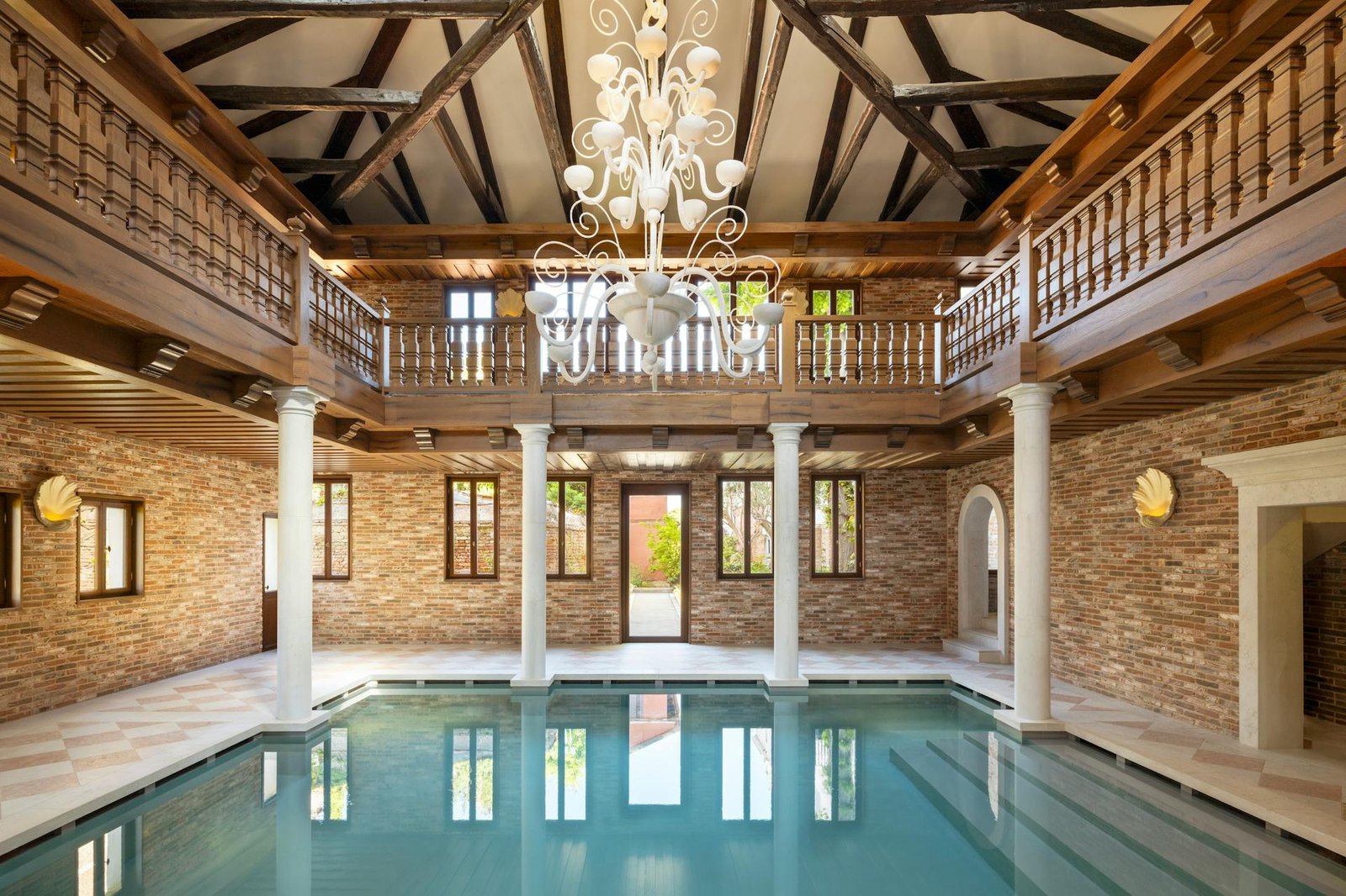 Airelles Palladio Venice, wellness