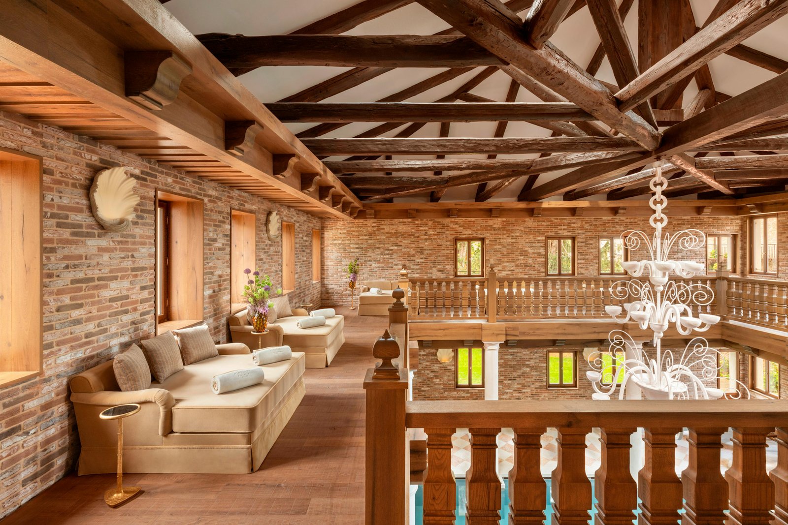 Airelles Palladio Venice, wellness