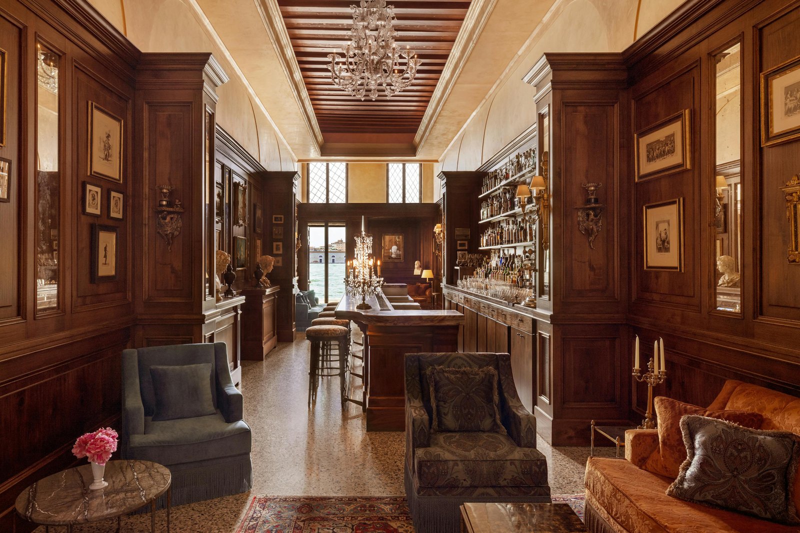 Airelles Palladio Venice, eat & drink