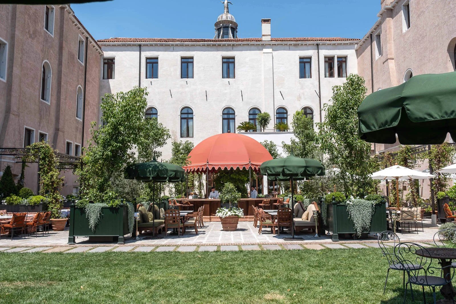 Airelles Palladio Venice, vibe
