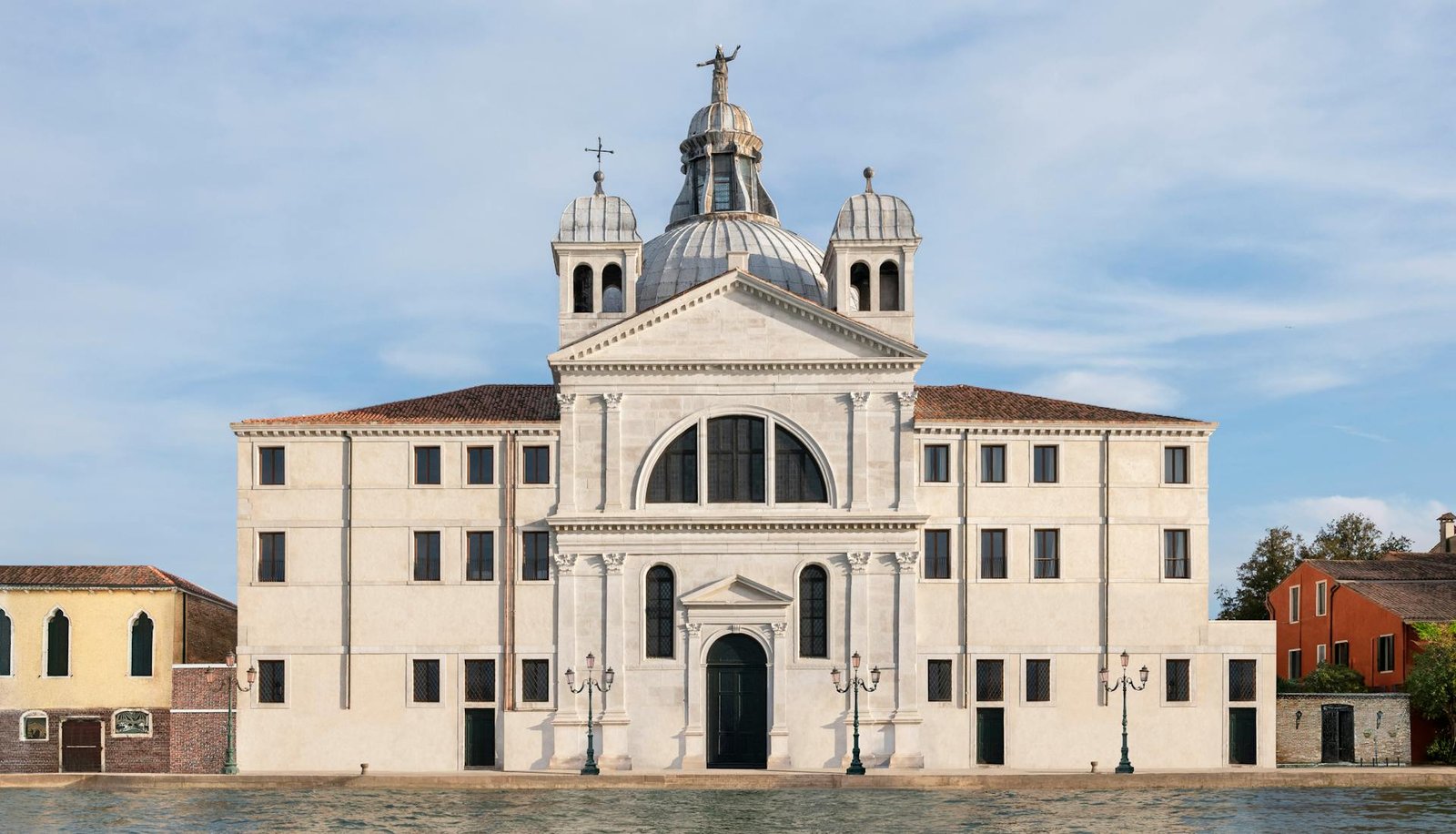 Airelles Palladio Venice, backstory