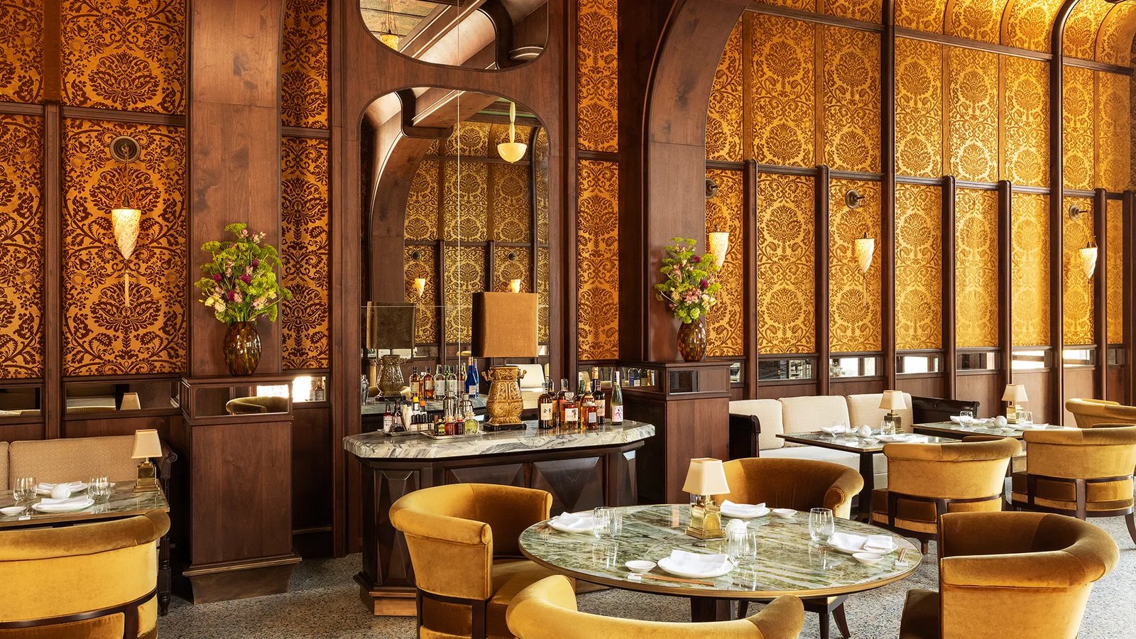 Airelles Palladio Venice, eat & drink