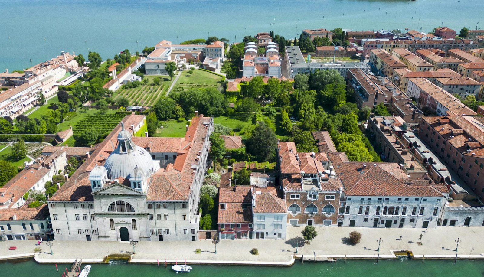 Airelles Palladio Venice, backstory