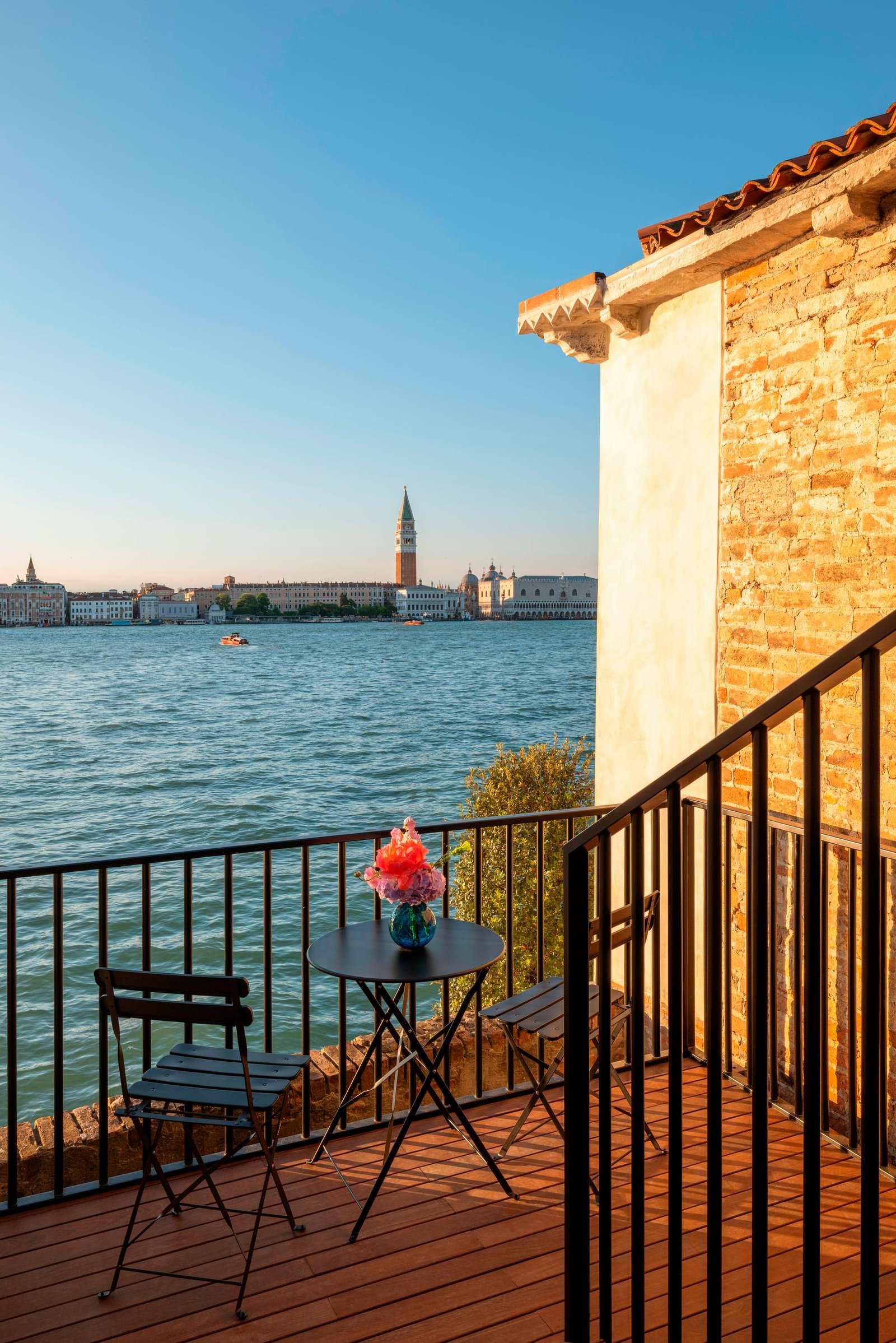 Airelles Palladio Venice, vibe