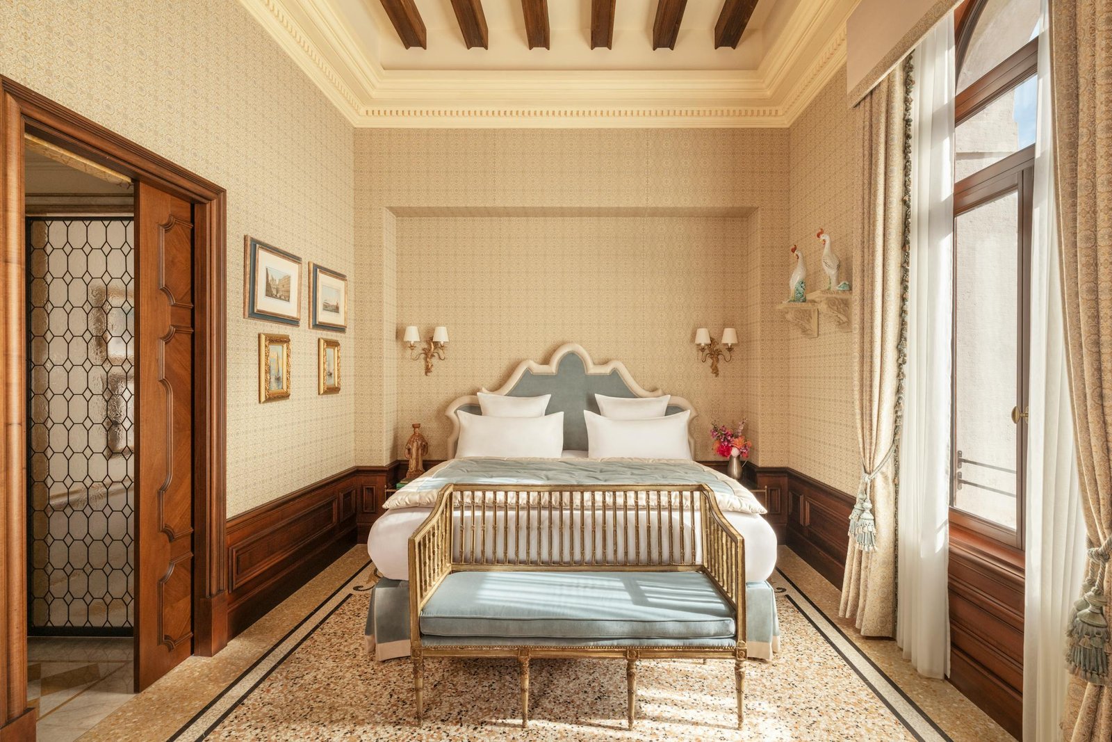 Airelles Palladio Venice, rooms