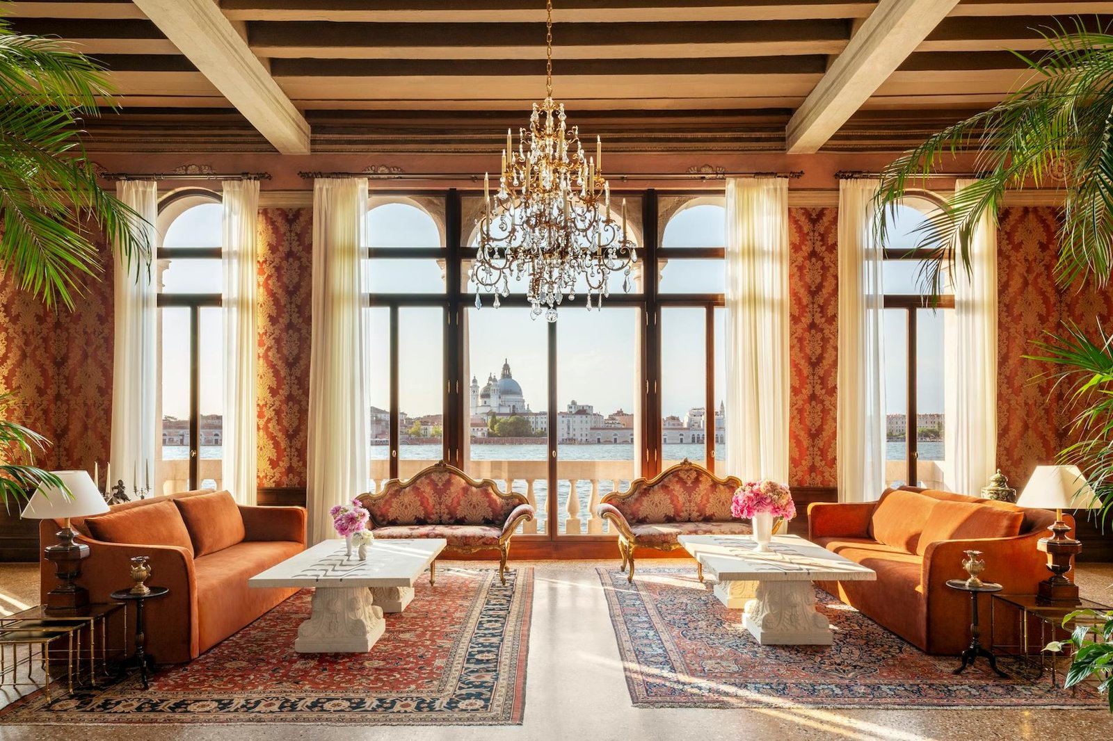 Airelles Palladio Venice, rooms