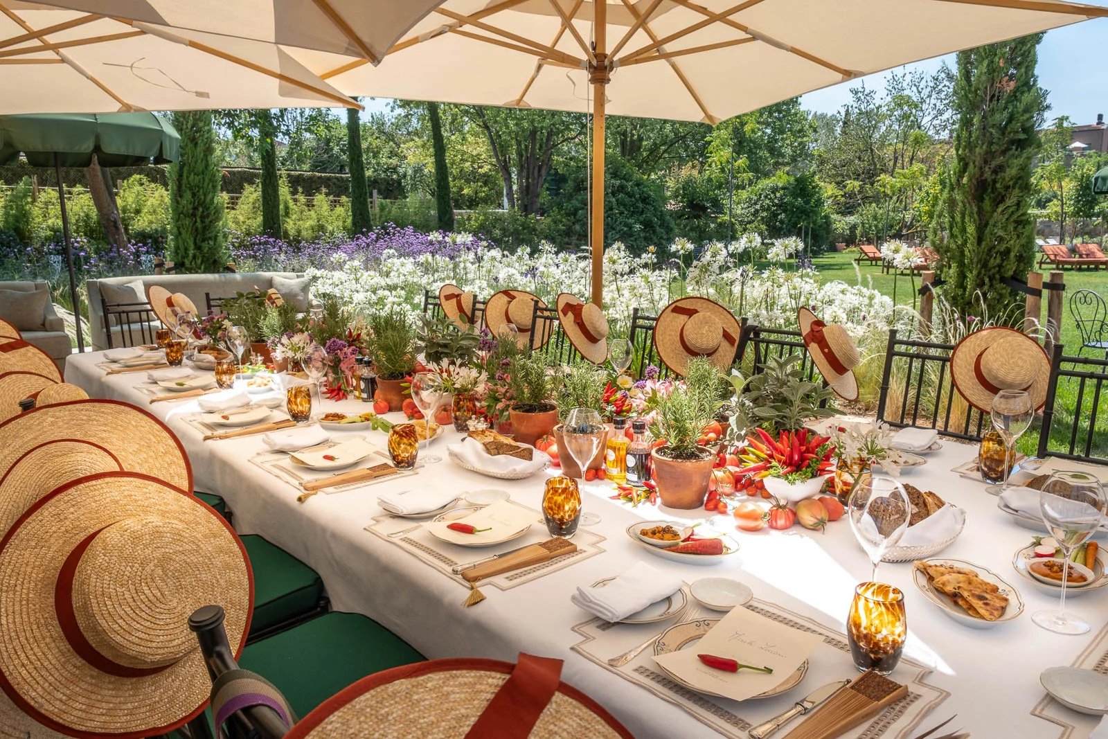 Airelles Palladio Venice, eat & drink