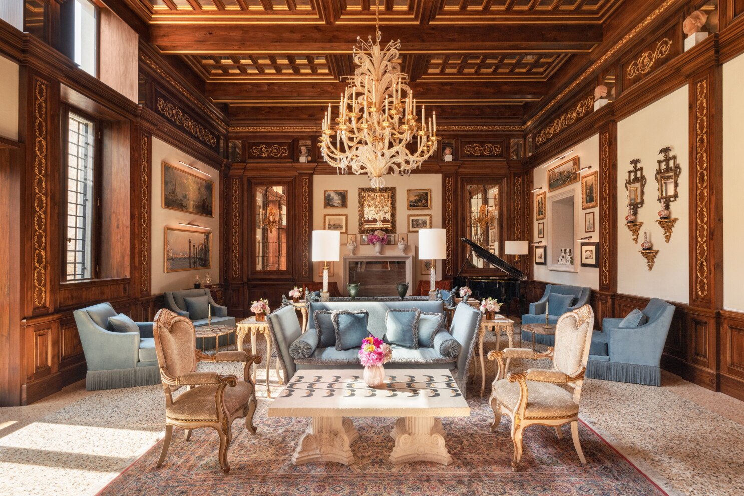 Airelles Palladio Venice, vibe