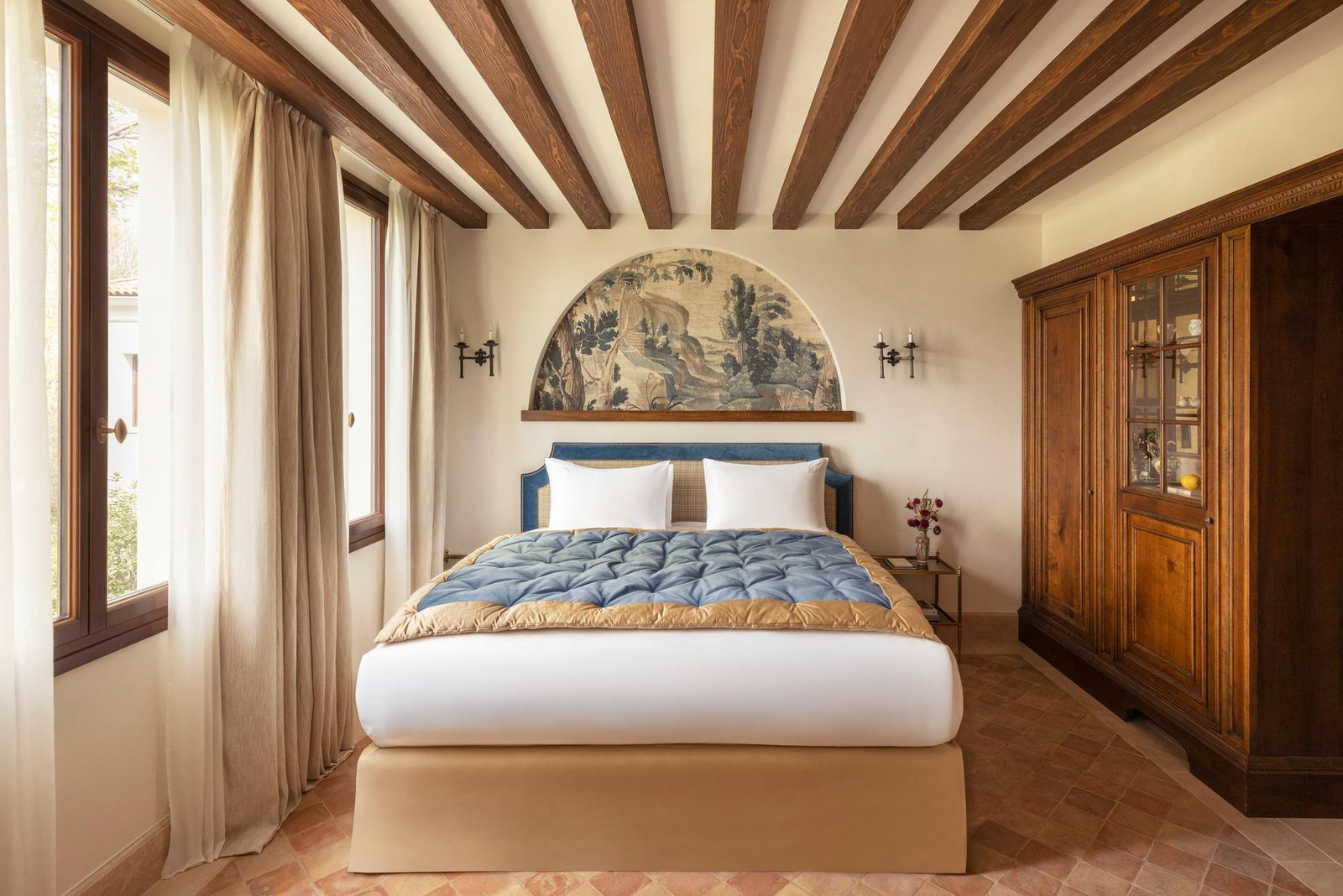 Airelles Palladio Venice, rooms