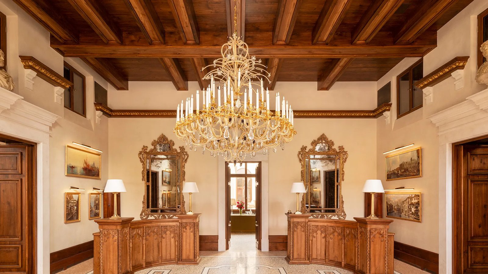 Airelles Palladio Venice