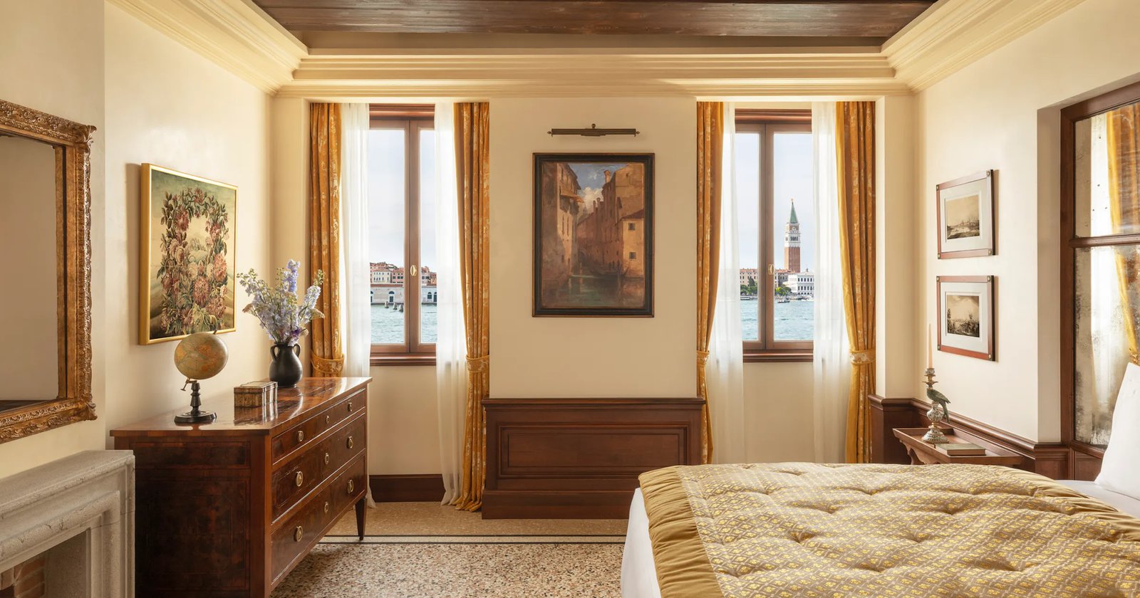 Airelles Palladio Venice, rooms