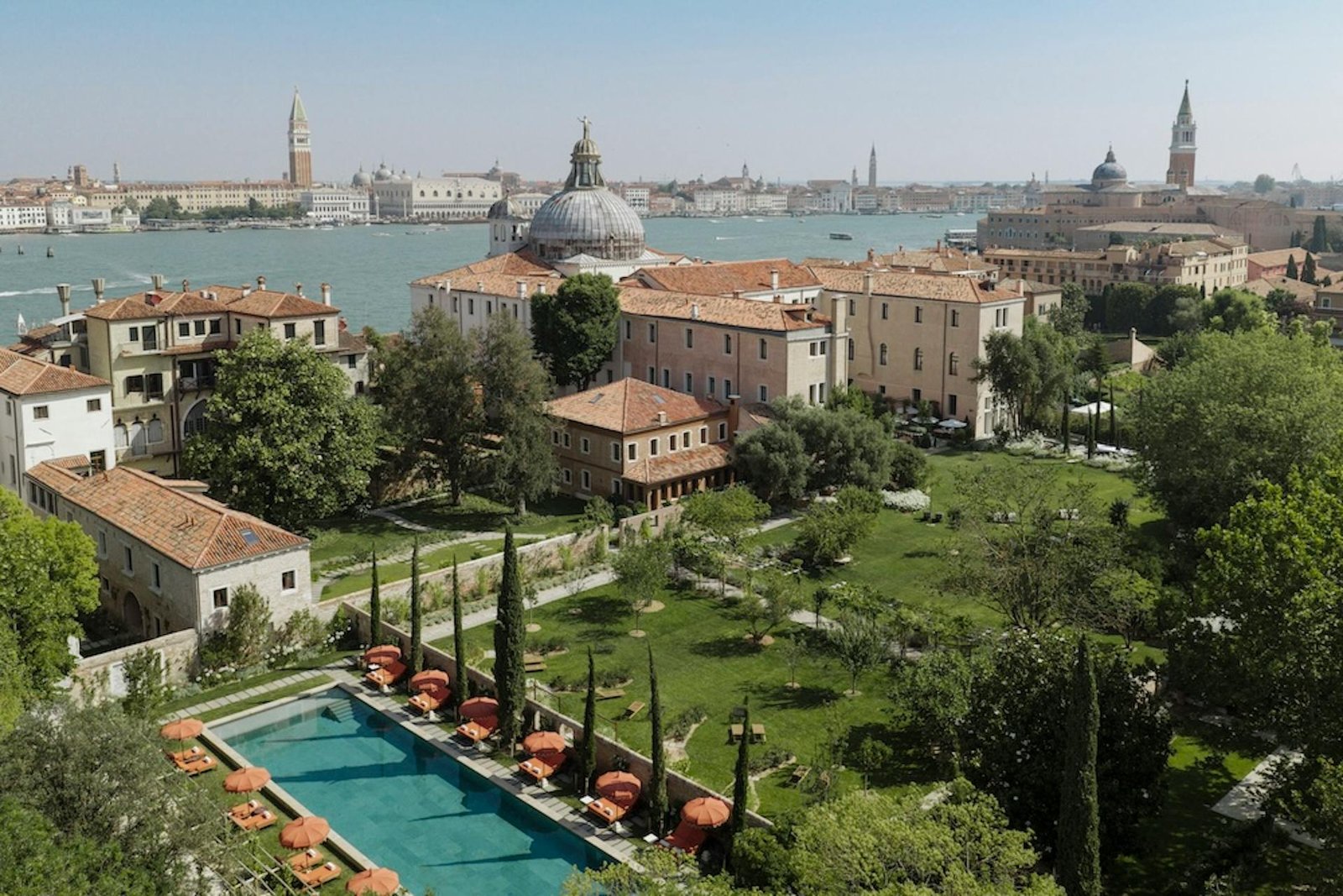Airelles Palladio Venice, wellness