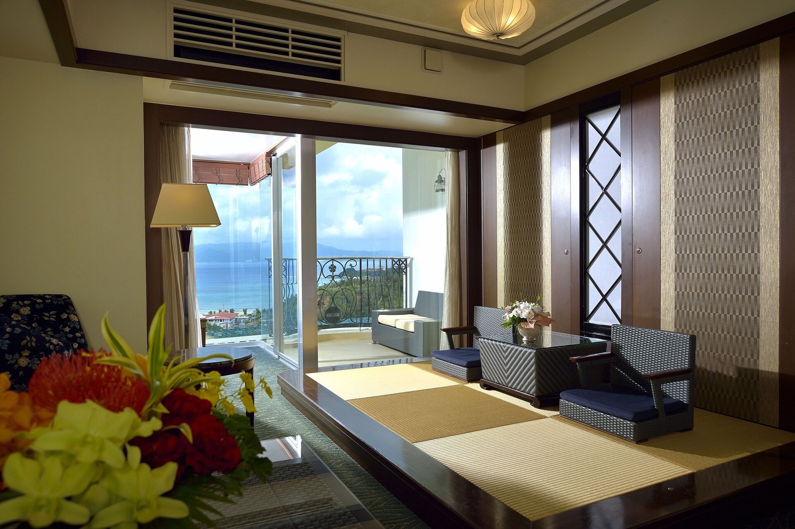 Okinawa Kariyushi Resort Exes Onna — vibe