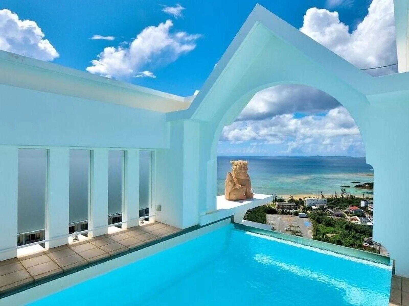 Okinawa Kariyushi Resort Exes Onna — vibe