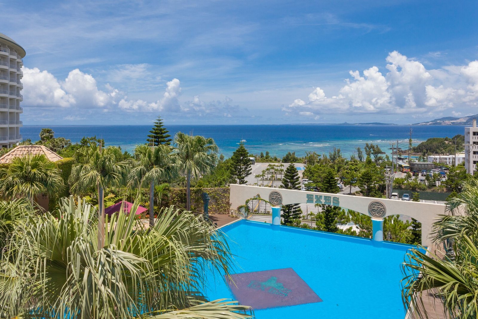 Okinawa Kariyushi Resort Exes Onna — backstory