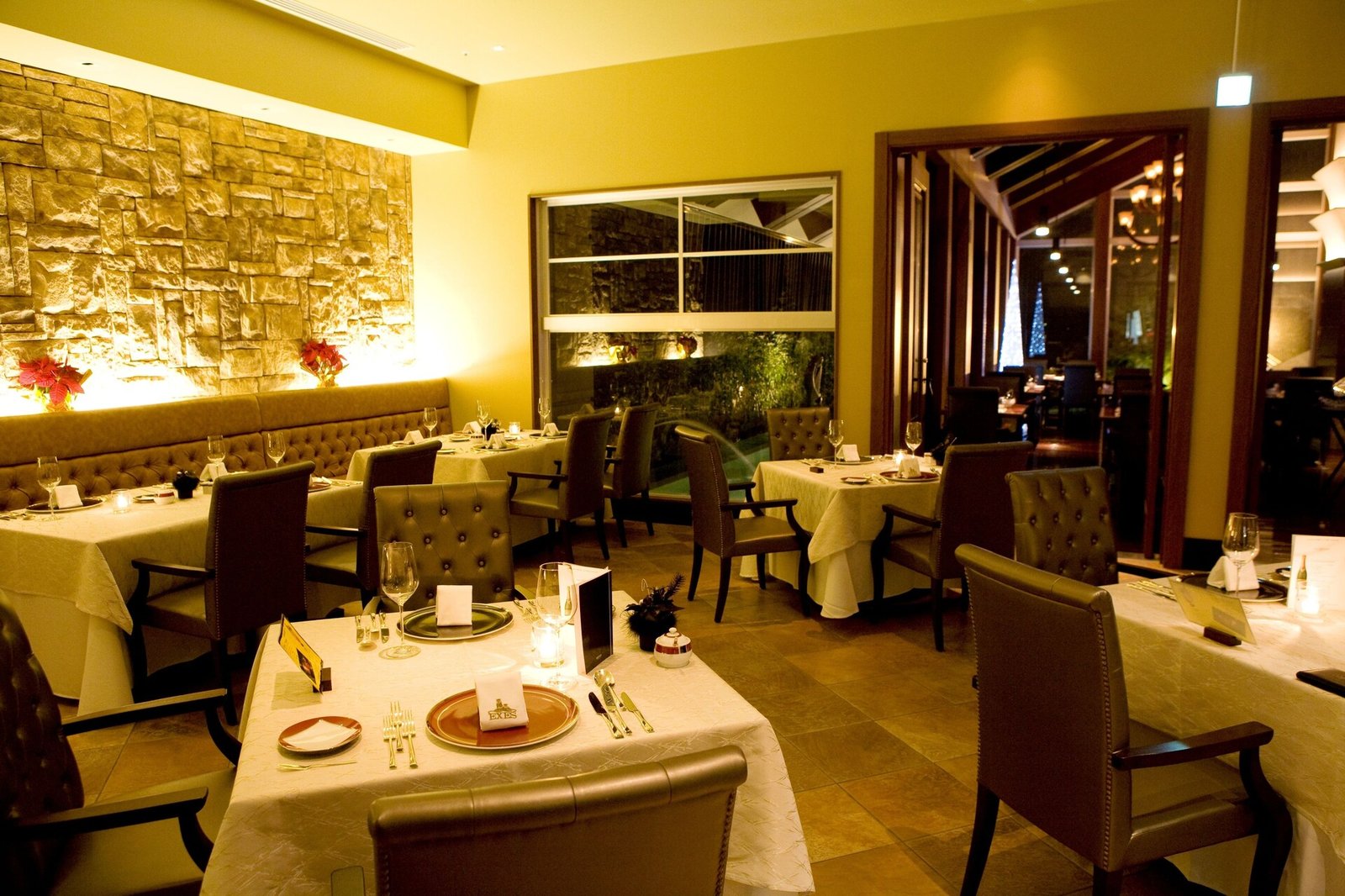 Okinawa Kariyushi Resort Exes Onna, the dining ten