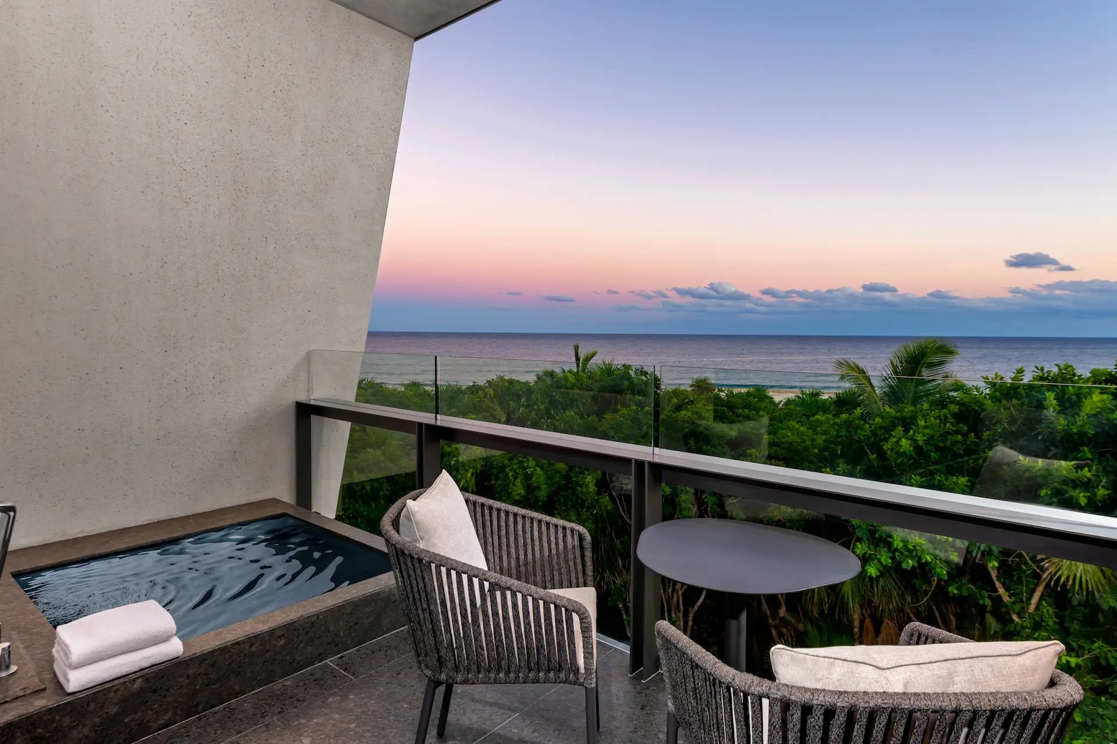 Conrad Tulum Riviera Maya, rooms