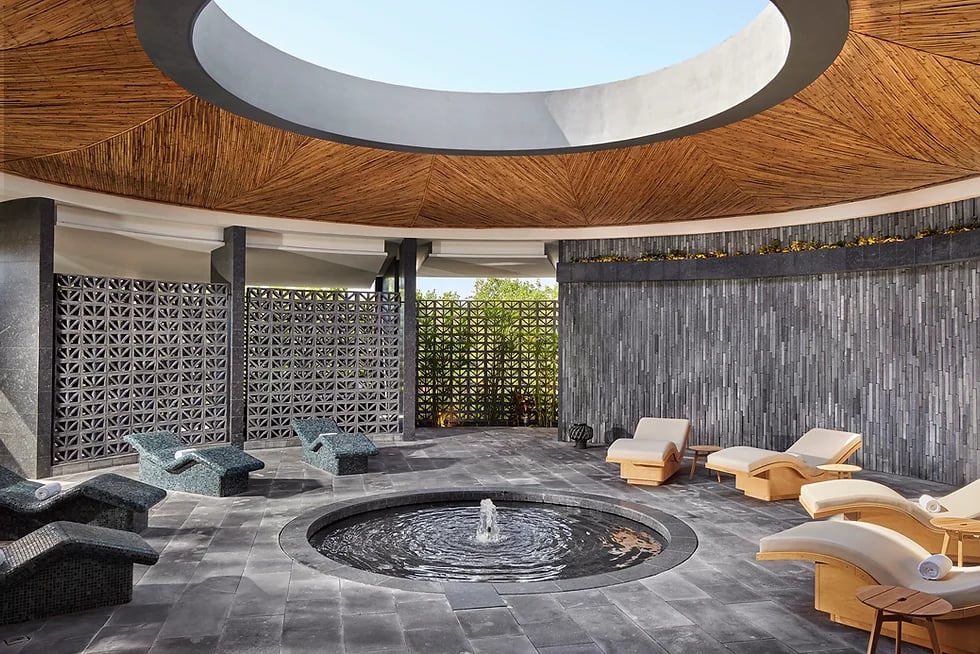 Conrad Tulum Riviera Maya, wellness