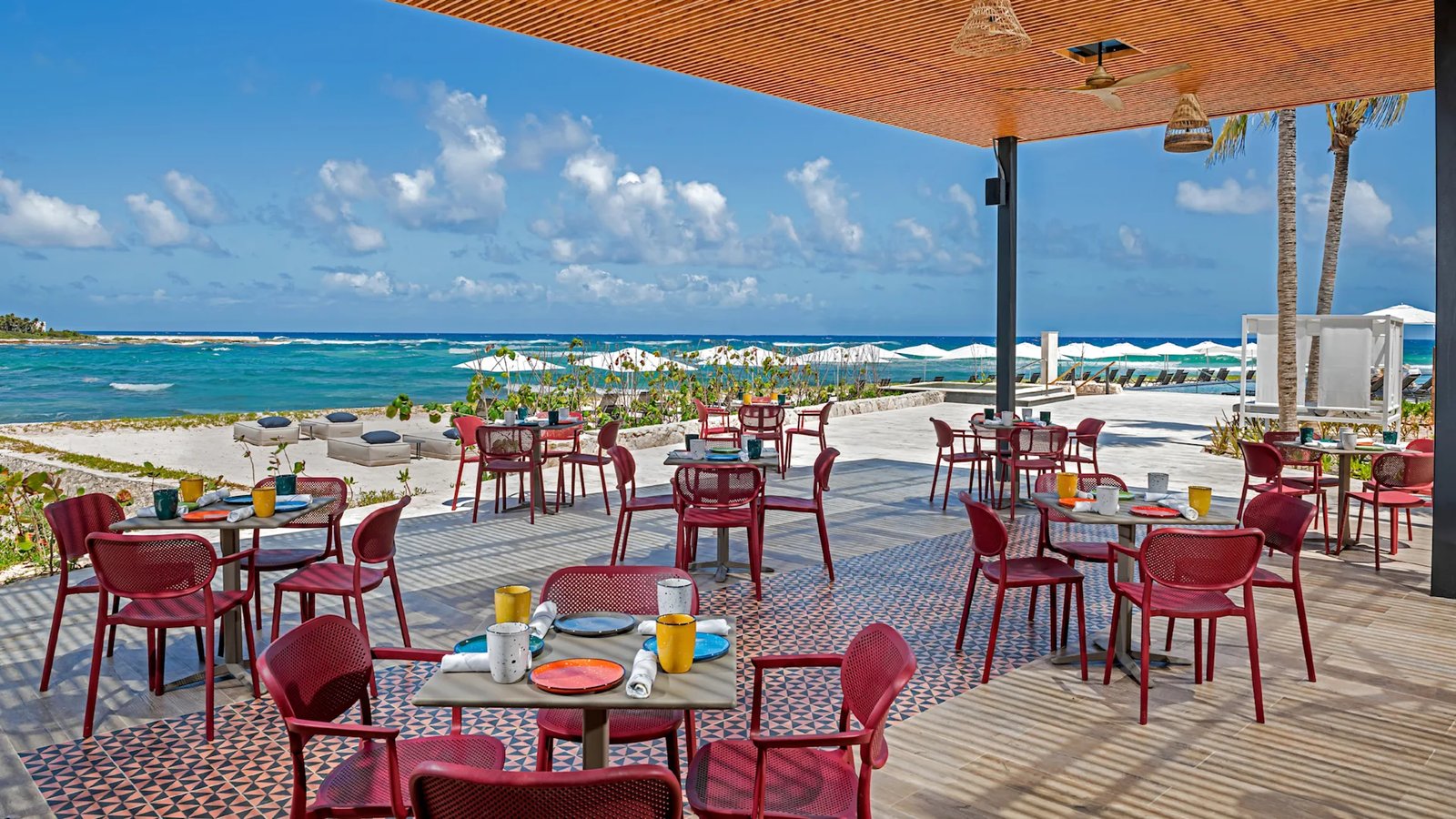 Conrad Tulum Riviera Maya, eat & drink