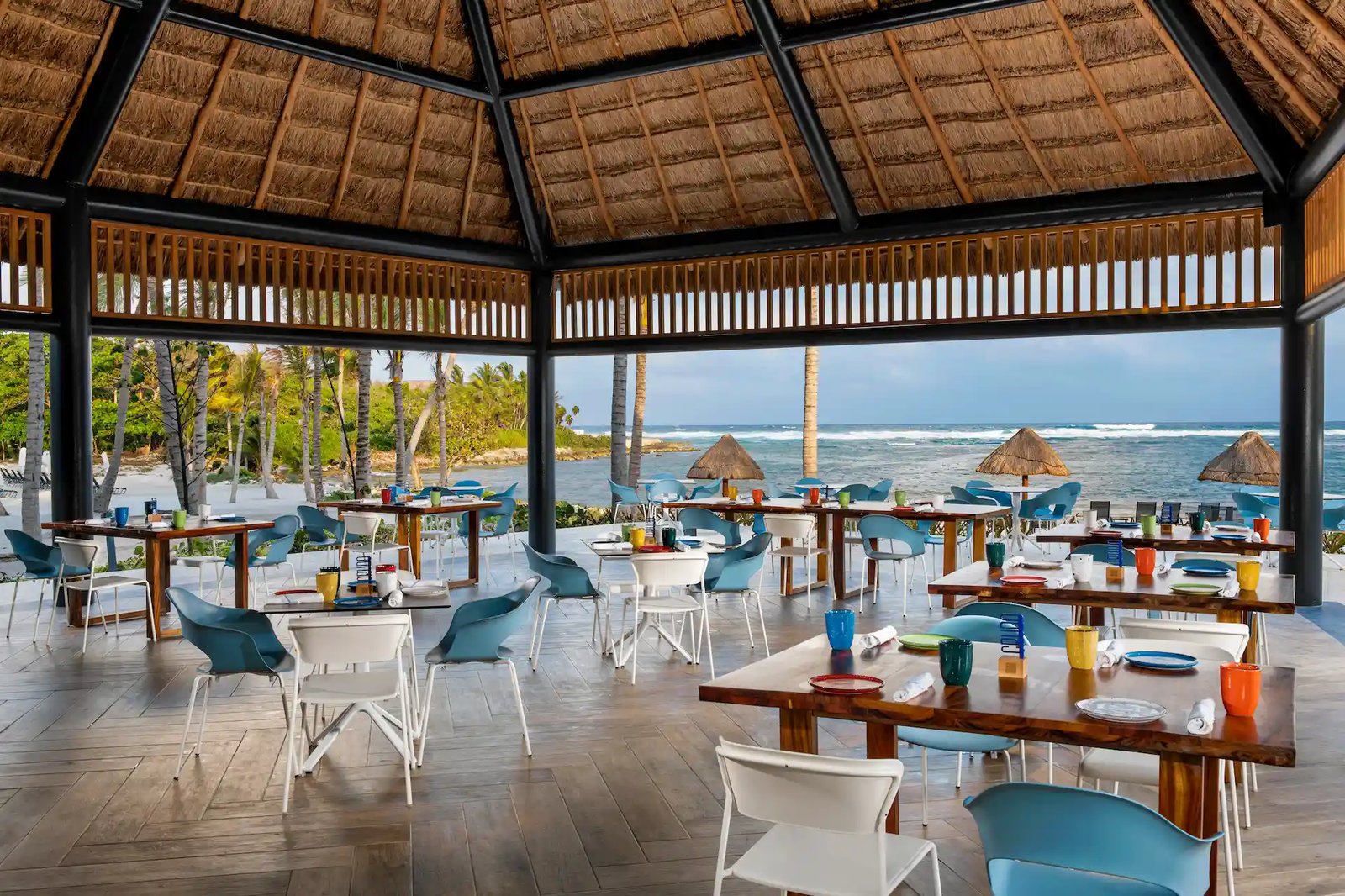 Conrad Tulum Riviera Maya, eat & drink