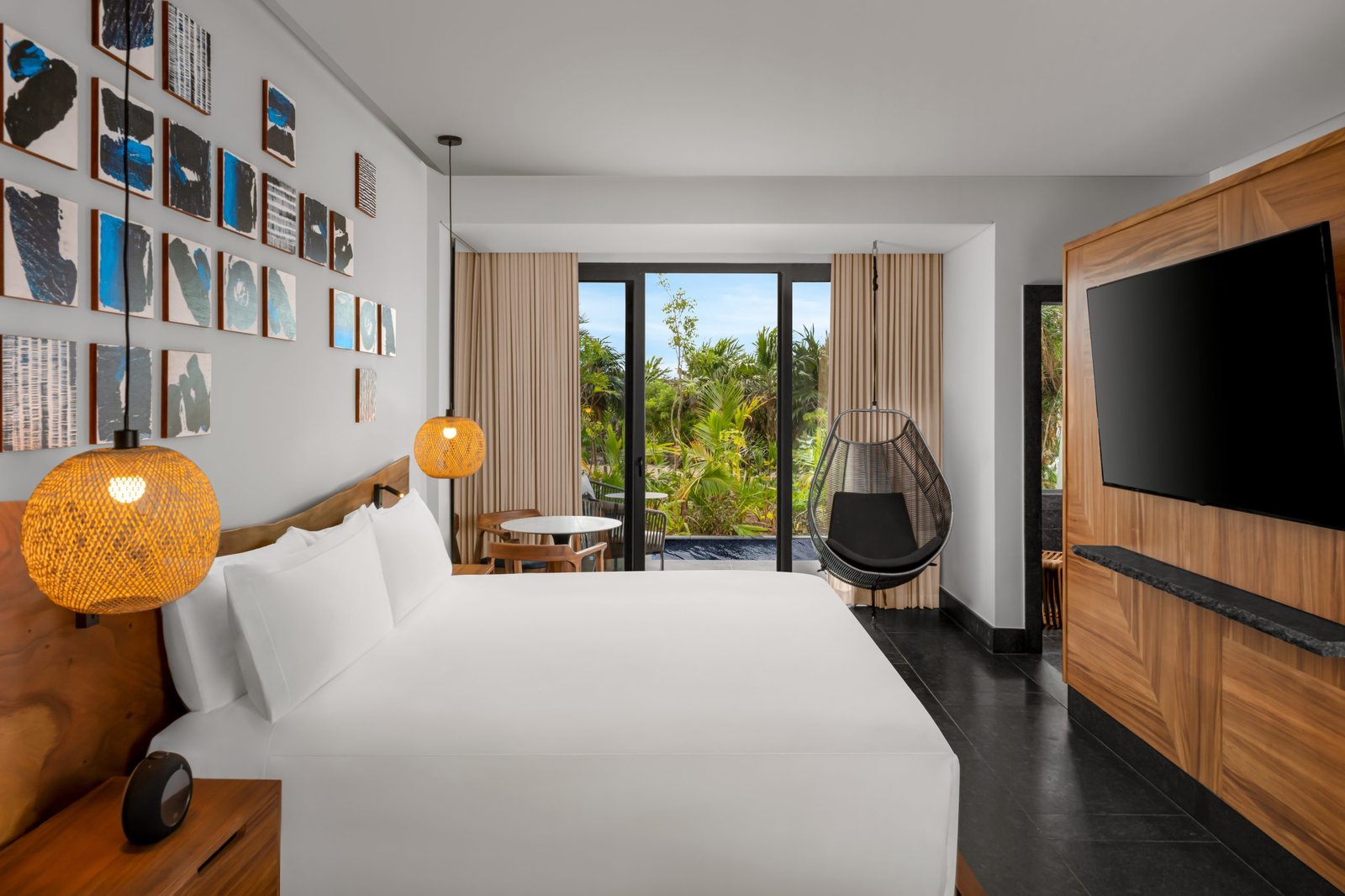 Conrad Tulum Riviera Maya, rooms