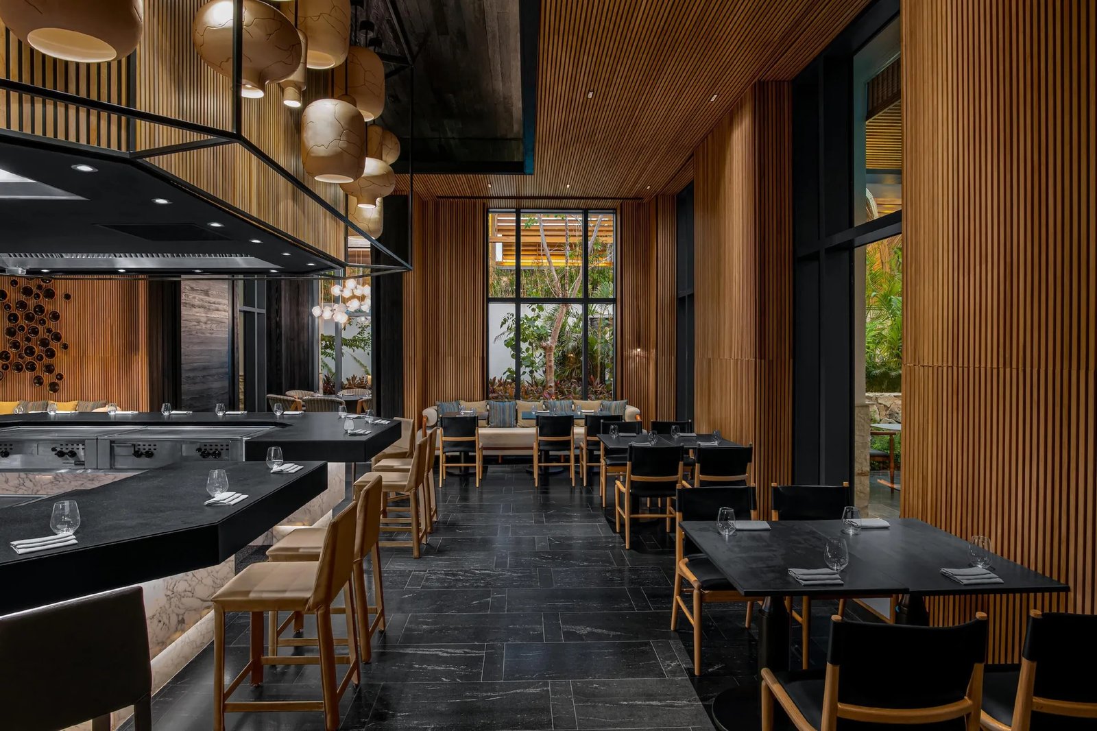 Conrad Tulum Riviera Maya, eat & drink