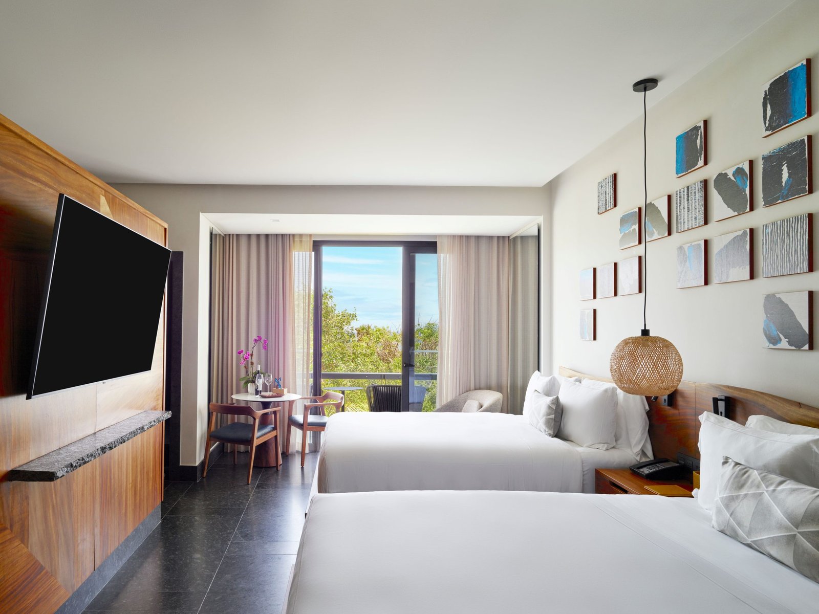 Conrad Tulum Riviera Maya, rooms