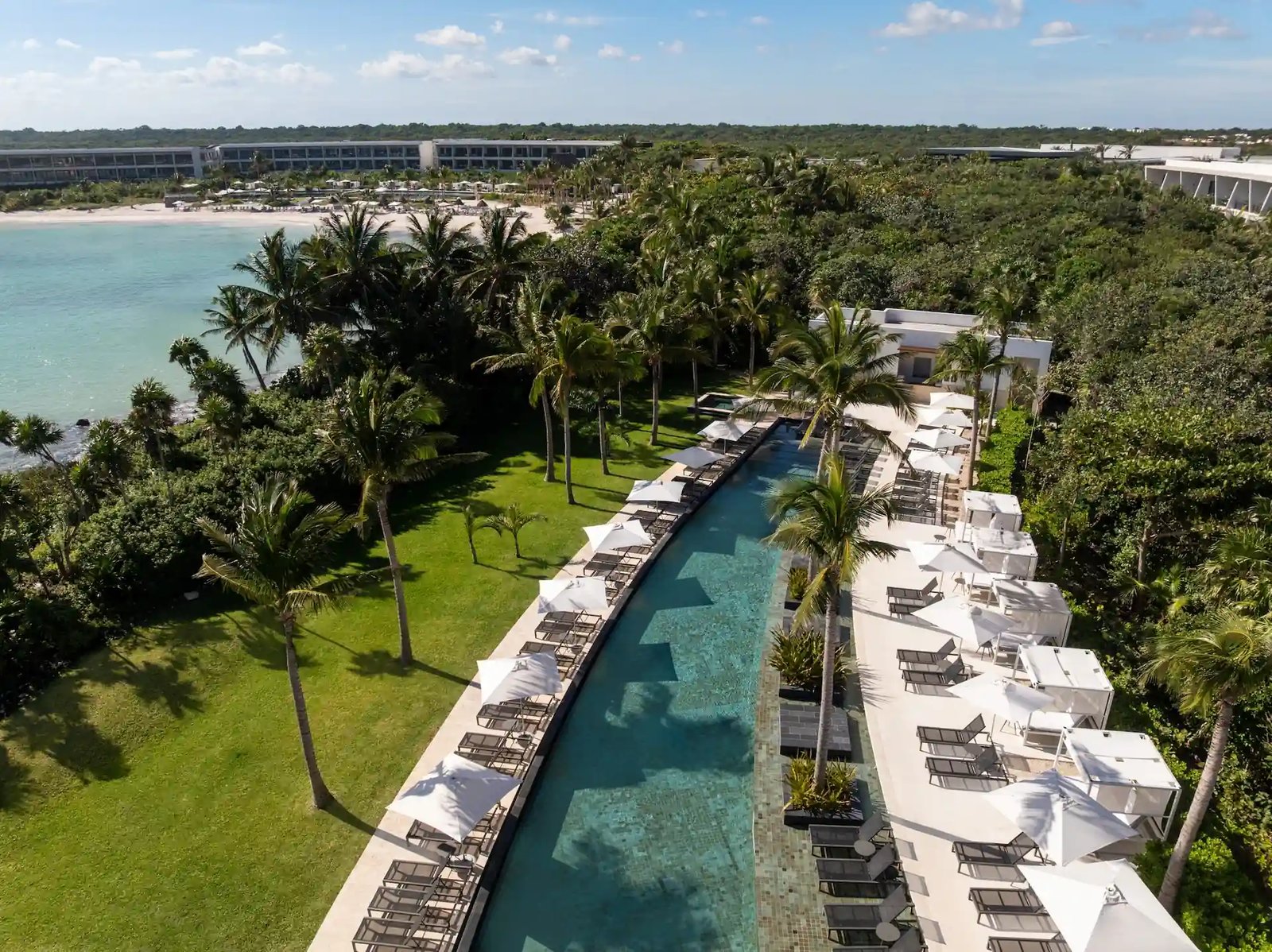 Conrad Tulum Riviera Maya, wellness