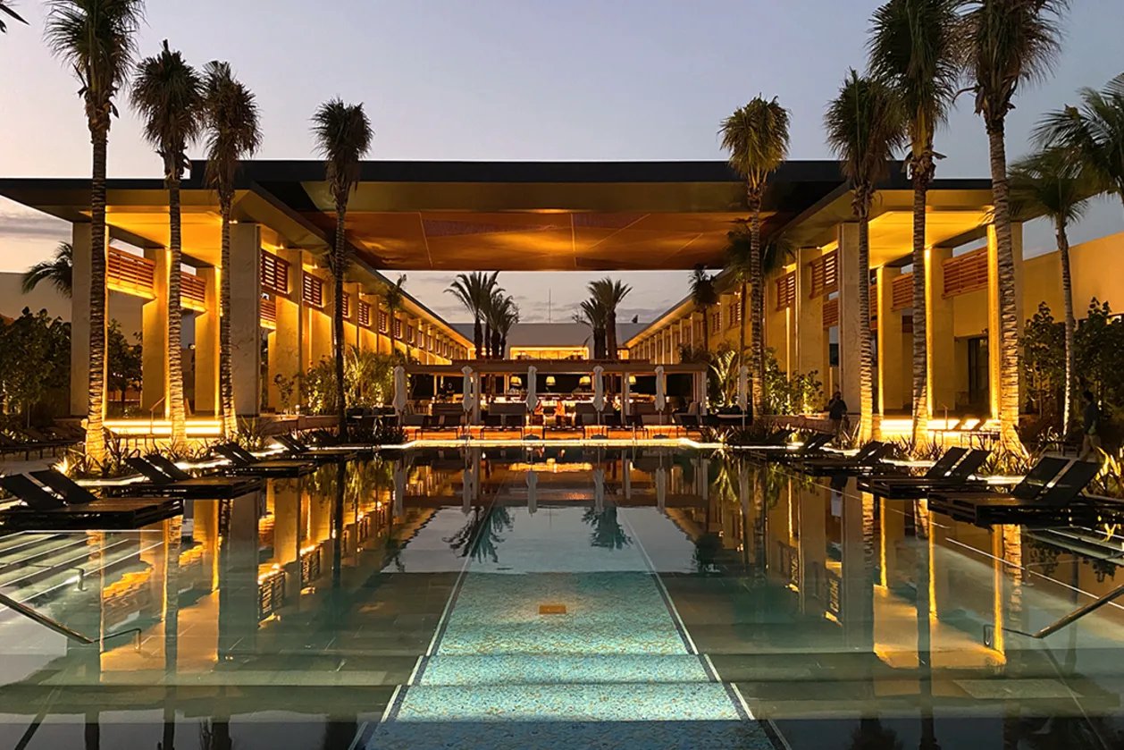Conrad Tulum Riviera Maya, vibe