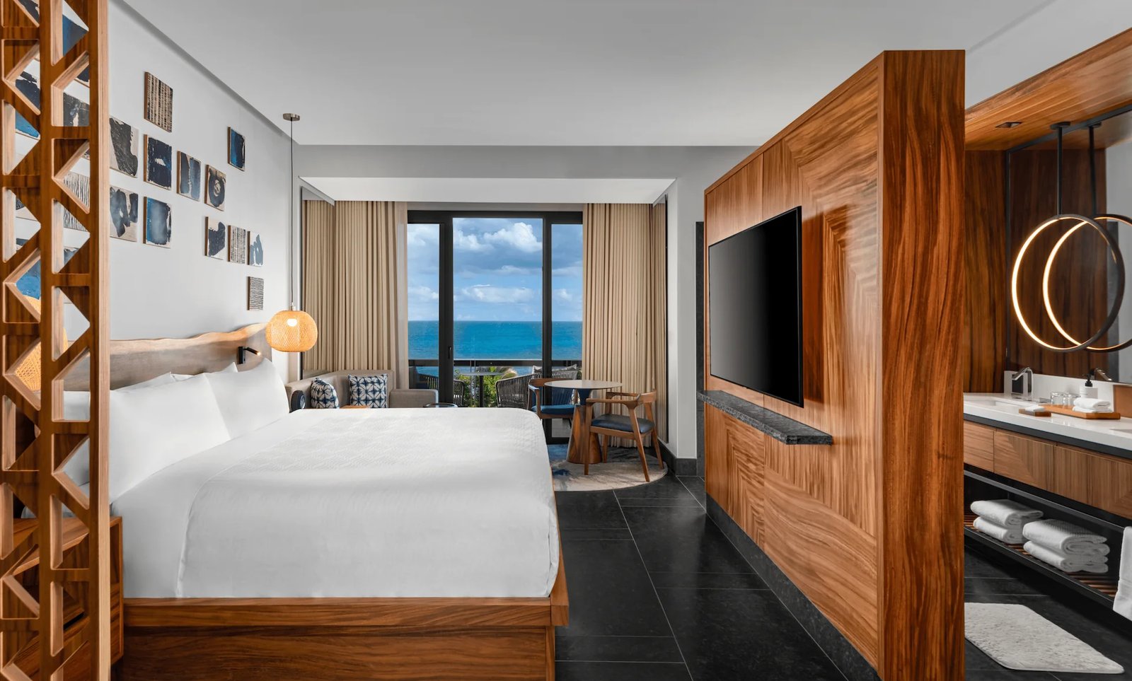 Conrad Tulum Riviera Maya, rooms