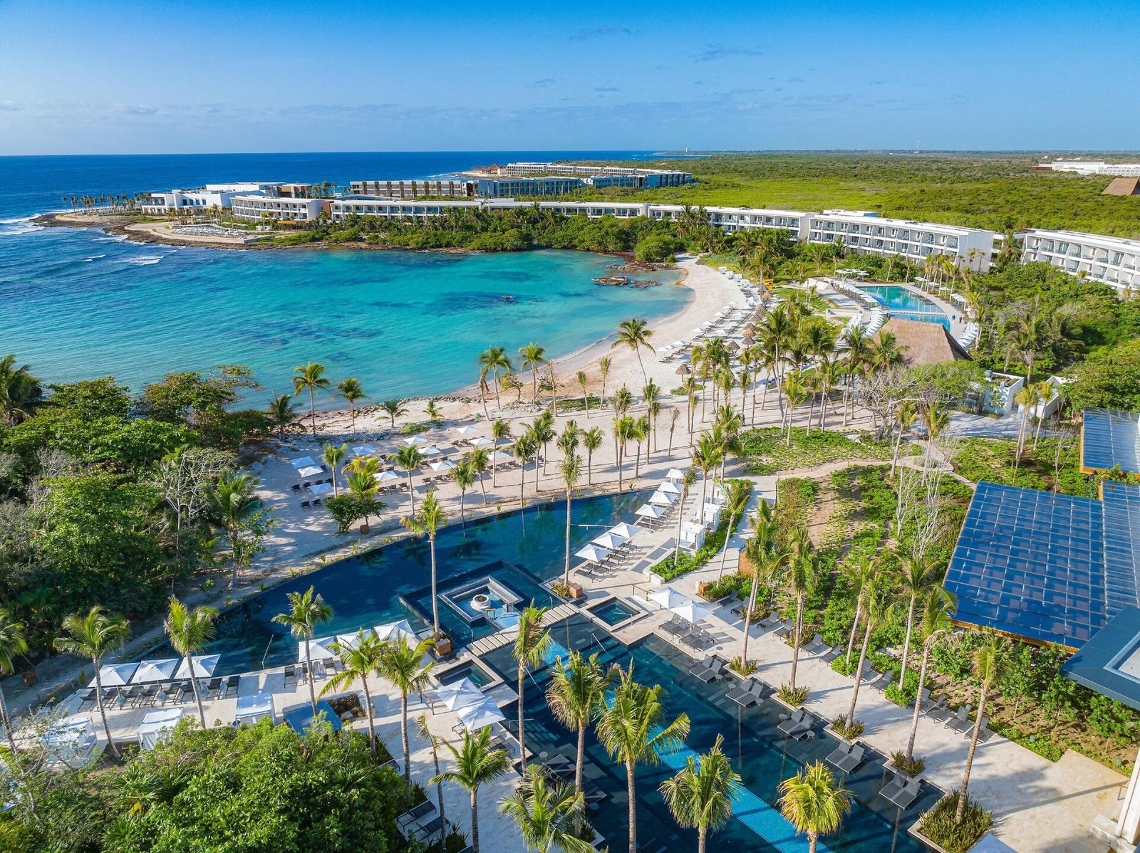 Conrad Tulum Riviera Maya, vibe