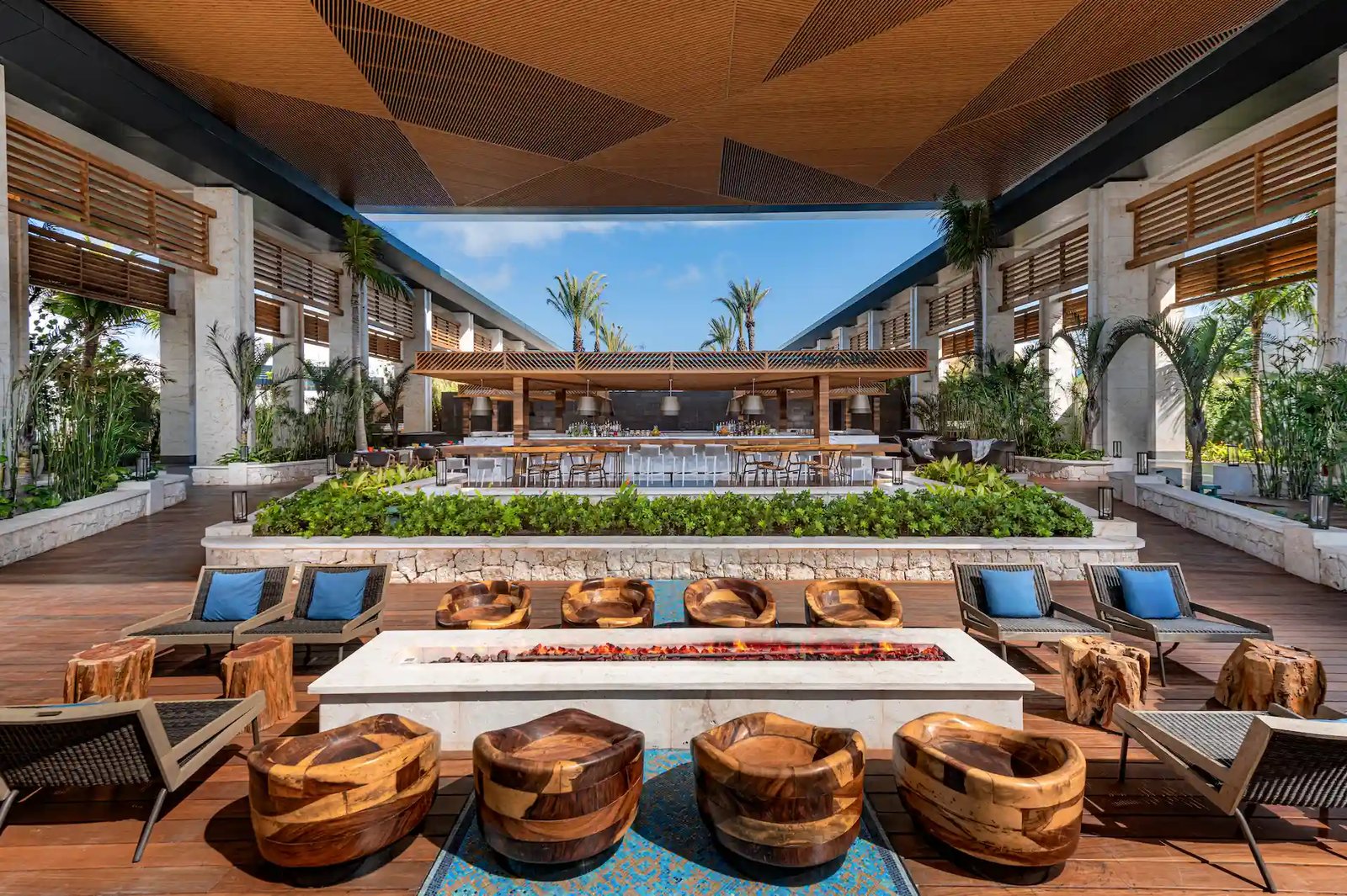 Conrad Tulum Riviera Maya, eat & drink