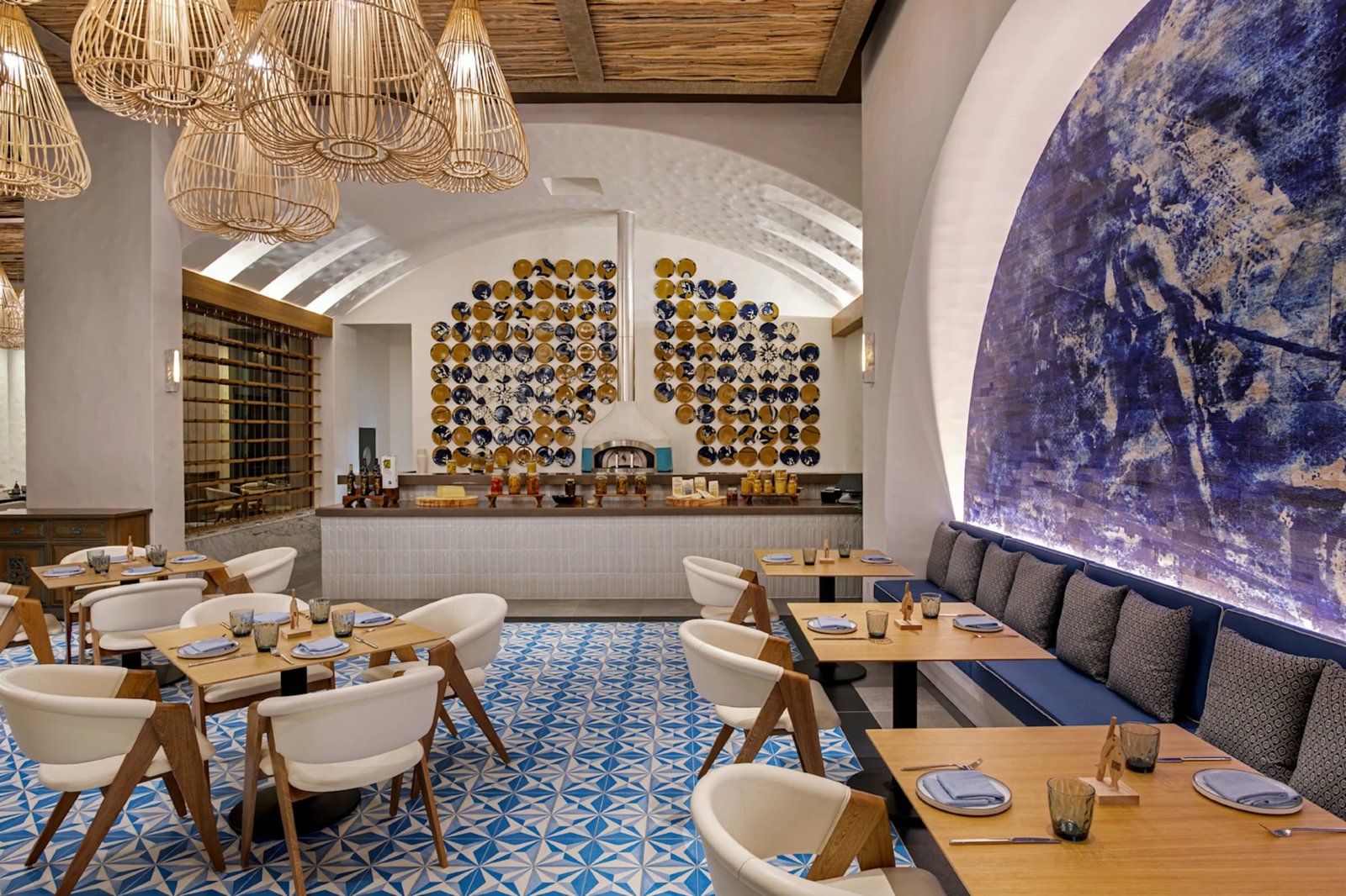 Conrad Tulum Riviera Maya, eat & drink