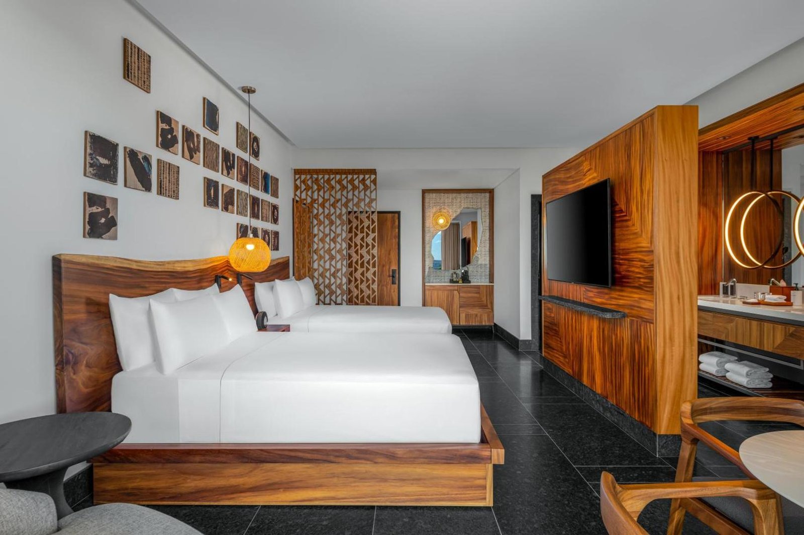 Conrad Tulum Riviera Maya, rooms