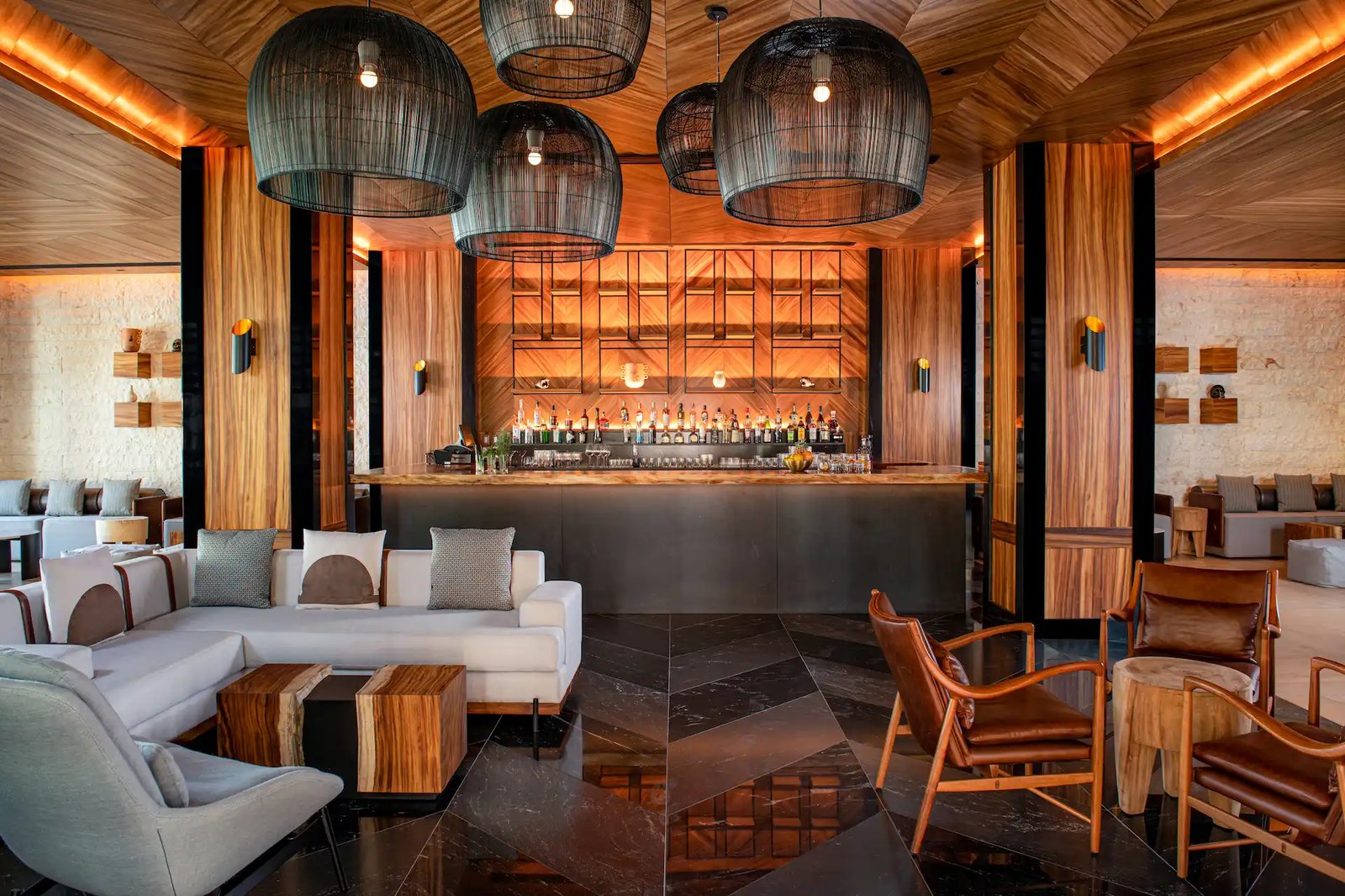 Conrad Tulum Riviera Maya, eat & drink
