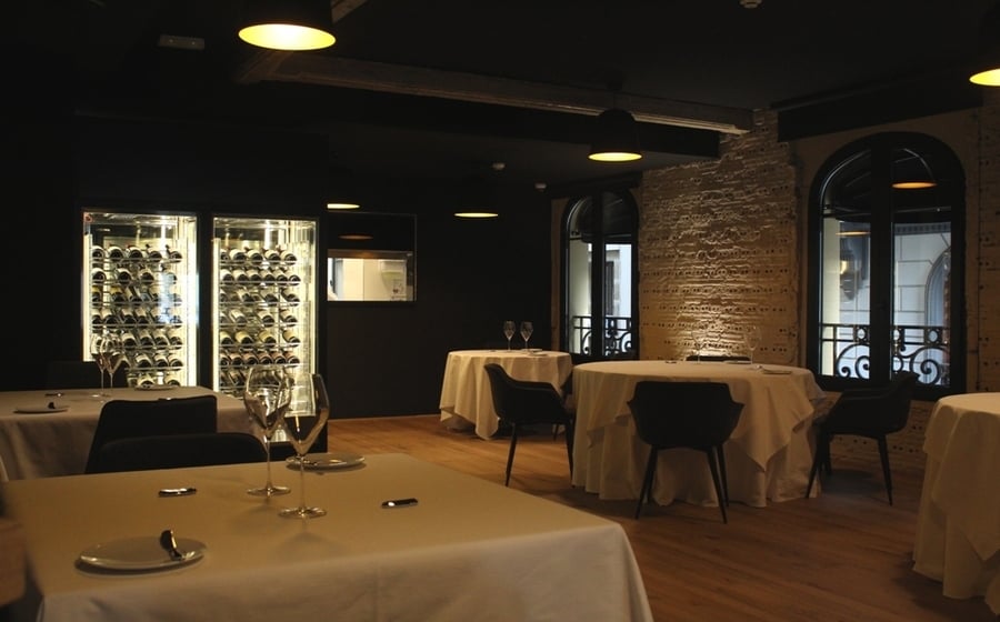 Hotel Tayko Bilbao, ola martín berasategui